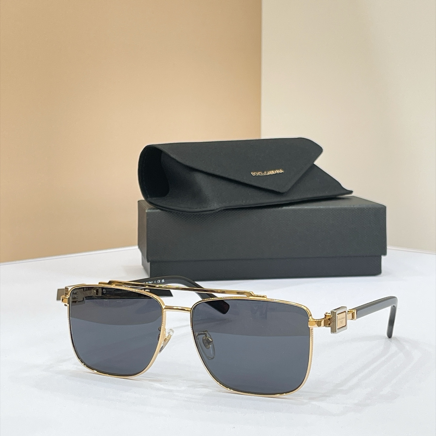 DOLCE & GABBAN*🌟🌟🌟MODEL：DG1368🌟🌟🌟SIZE：58口14-145🌟🌟🌟