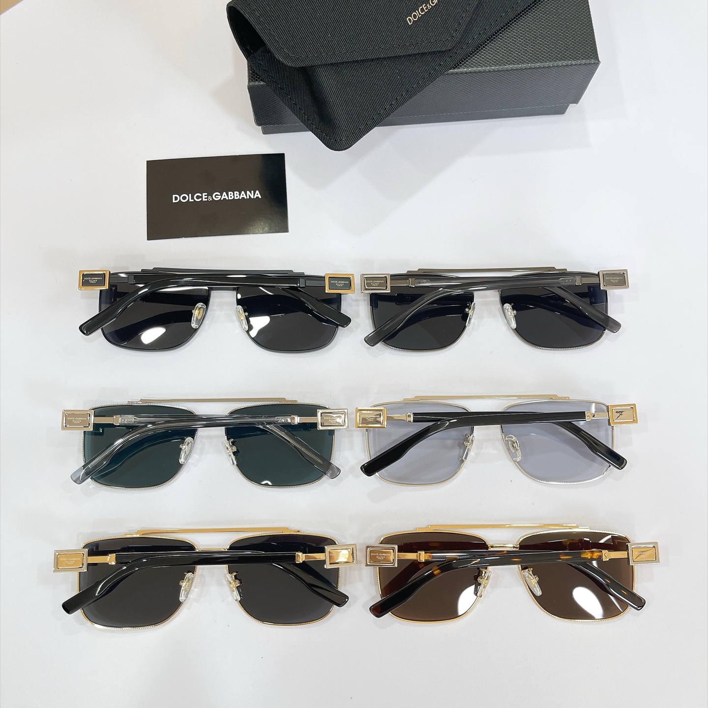 DOLCE & GABBAN*🌟🌟🌟MODEL：DG1368🌟🌟🌟SIZE：58口14-145🌟🌟🌟