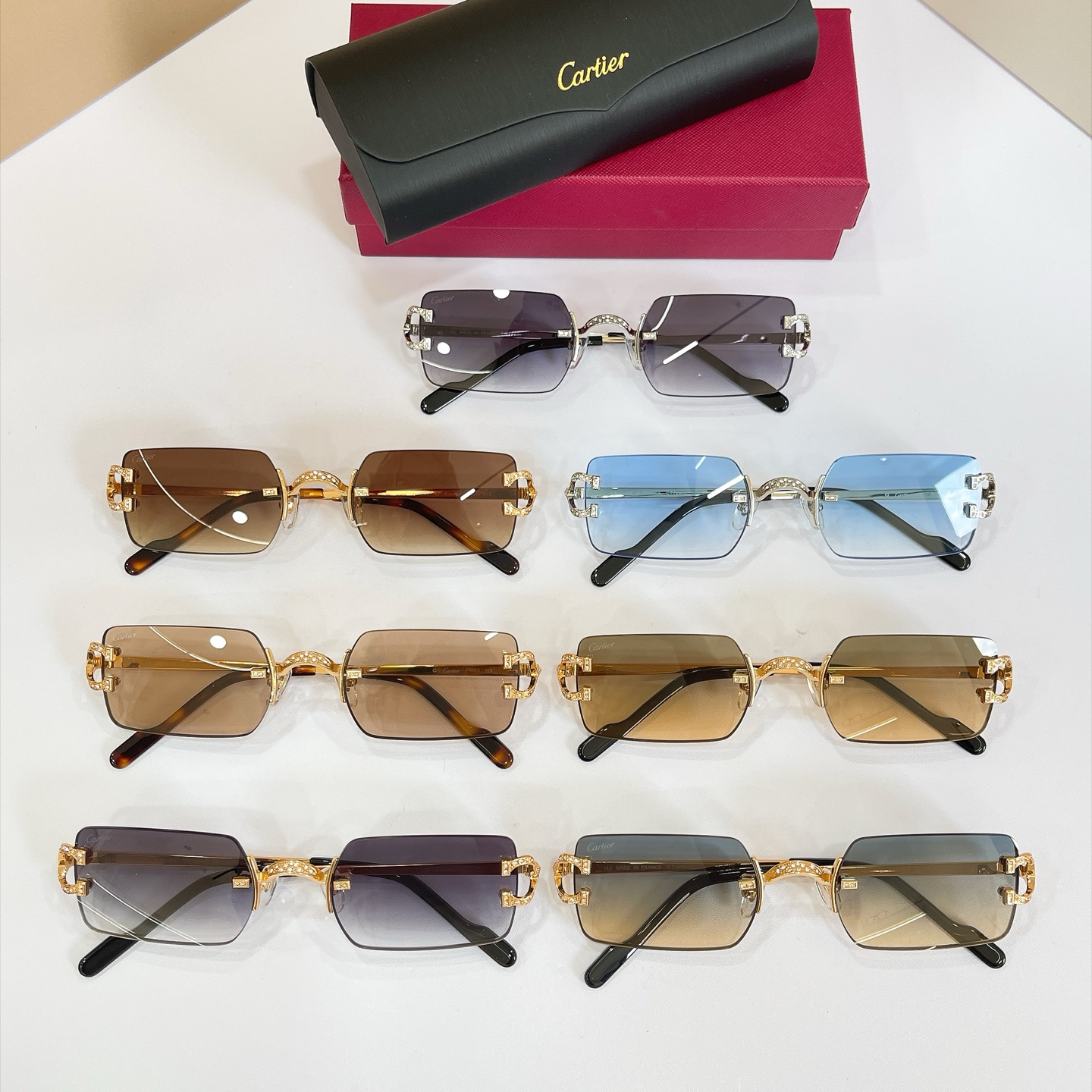 Cartie*✨✨✨MODEL：CT7290S✨✨✨SIZE：142✨✨✨