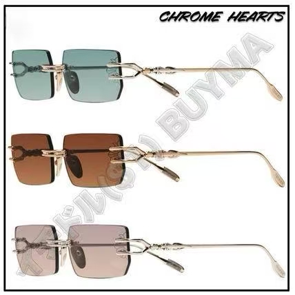 CHROME HEART*⚜️⚜️⚜️MODEL： LORDIE⚜️⚜️⚜️SIZE：58口15-134⚜️⚜️