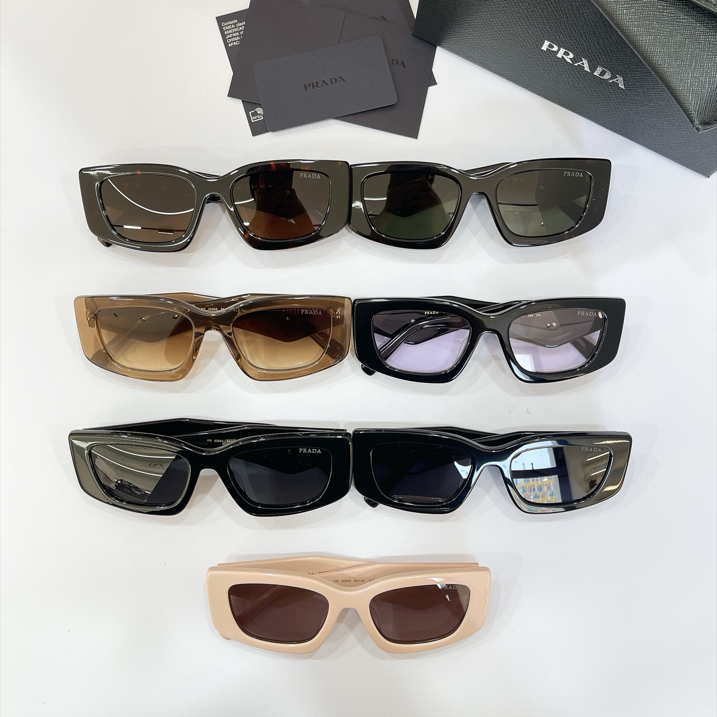 PRAD*⭐️⭐️⭐️MODEL: PR 2200S⭐️⭐️⭐️SIZE：54口20-145⭐️⭐️⭐️ 