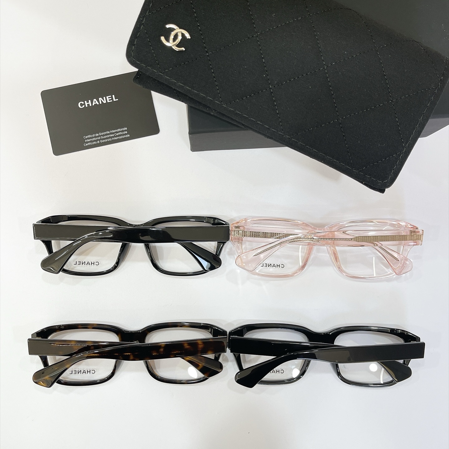 CHANE*🌸🌸🌸MODEL：3516-A🌸🌸🌸SIZE：54口17-140🌸🌸🌸