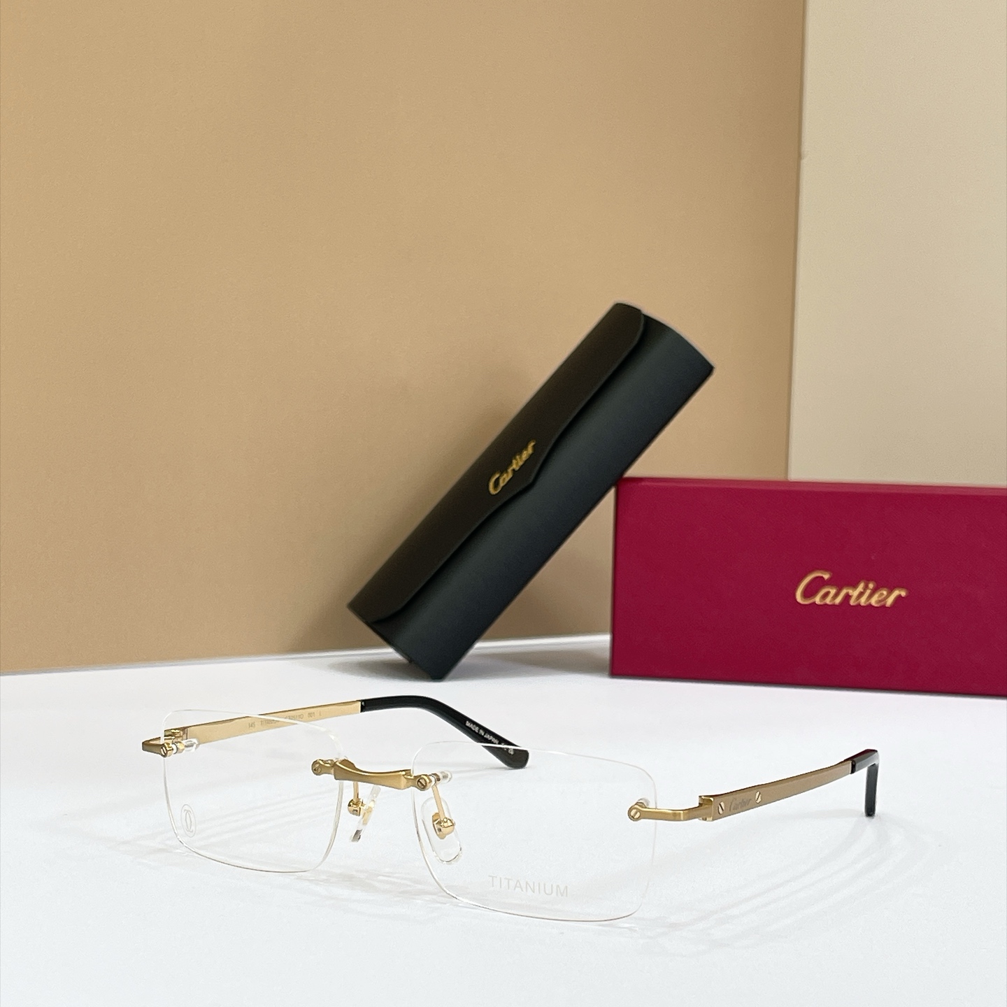 Cartie*✨✨✨MODEL：CT0511O✨✨✨SIZE：142✨✨✨钛～～