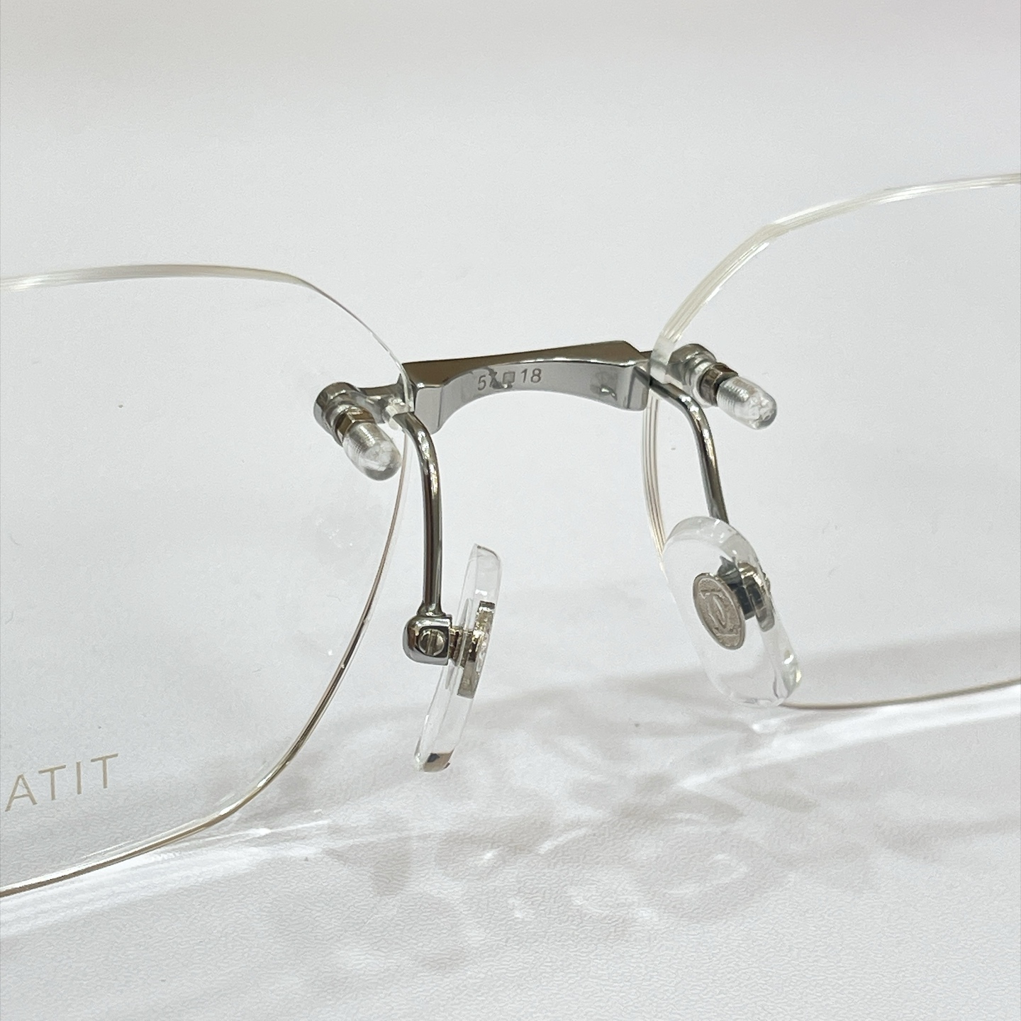 Cartie*✨✨✨MODEL：CT0407O✨✨✨SIZE：145✨✨✨钛～～
