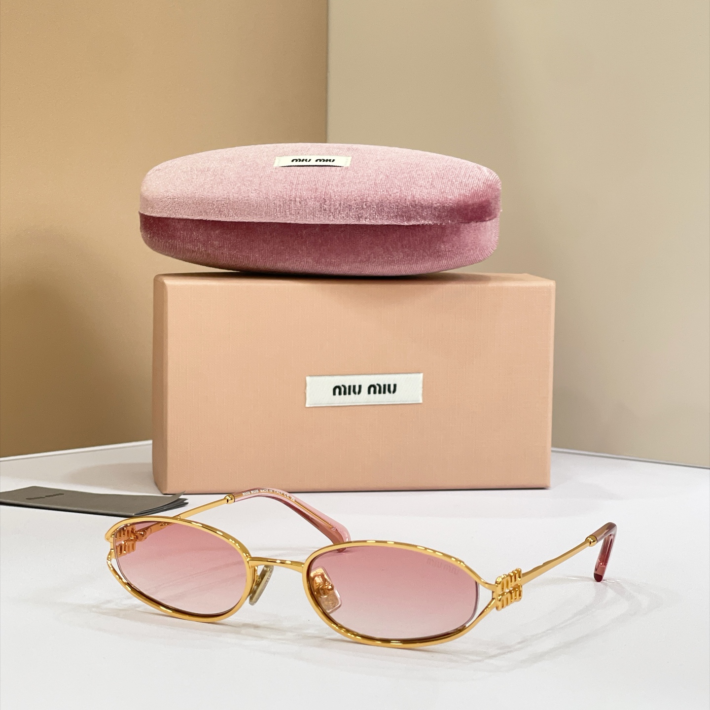MIU M*🎀🎀🎀MODEL: MU B51S 🎀🎀🎀SIZE：52口21-125🎀🎀🎀