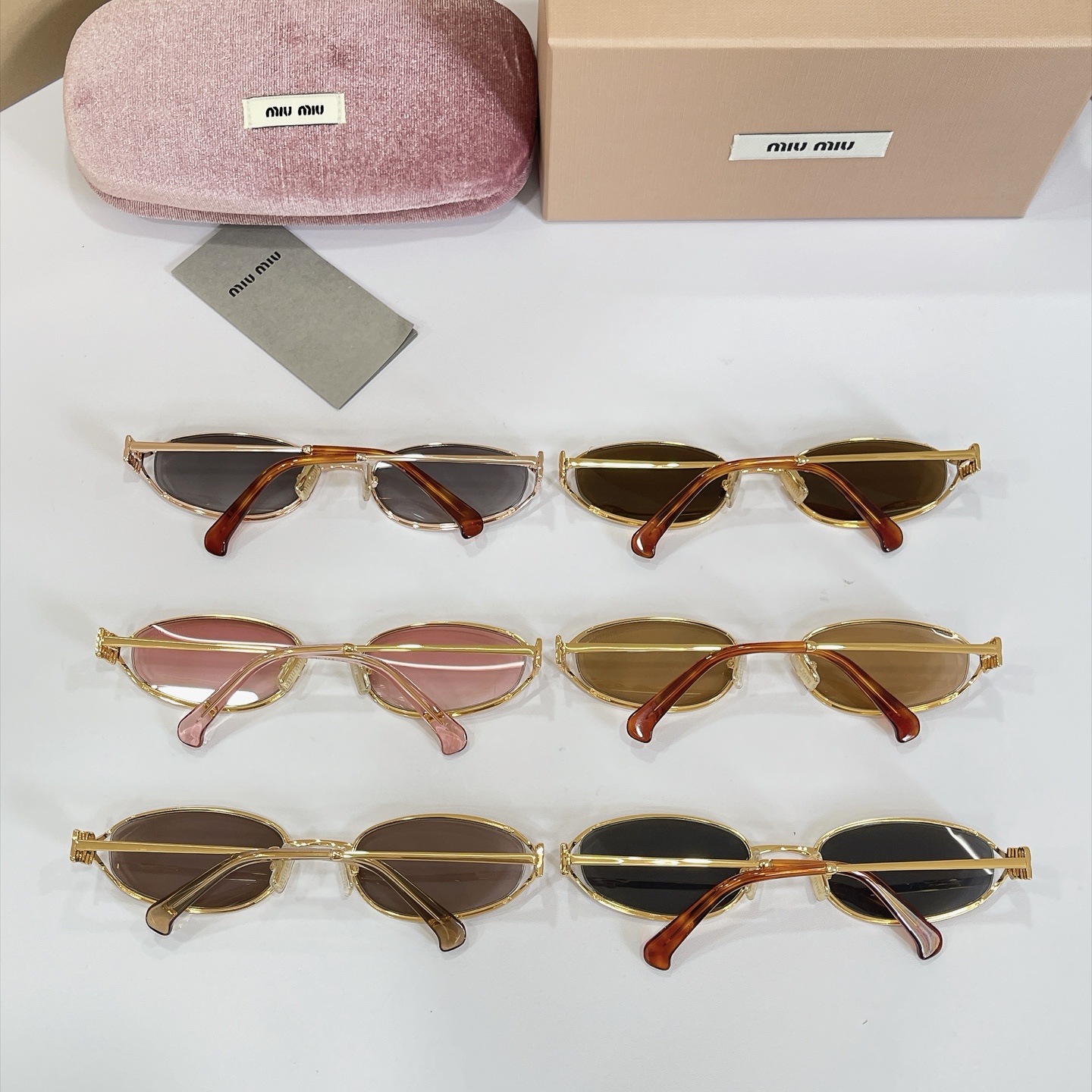 MIU M*🎀🎀🎀MODEL: MU B51S 🎀🎀🎀SIZE：52口21-125🎀🎀🎀