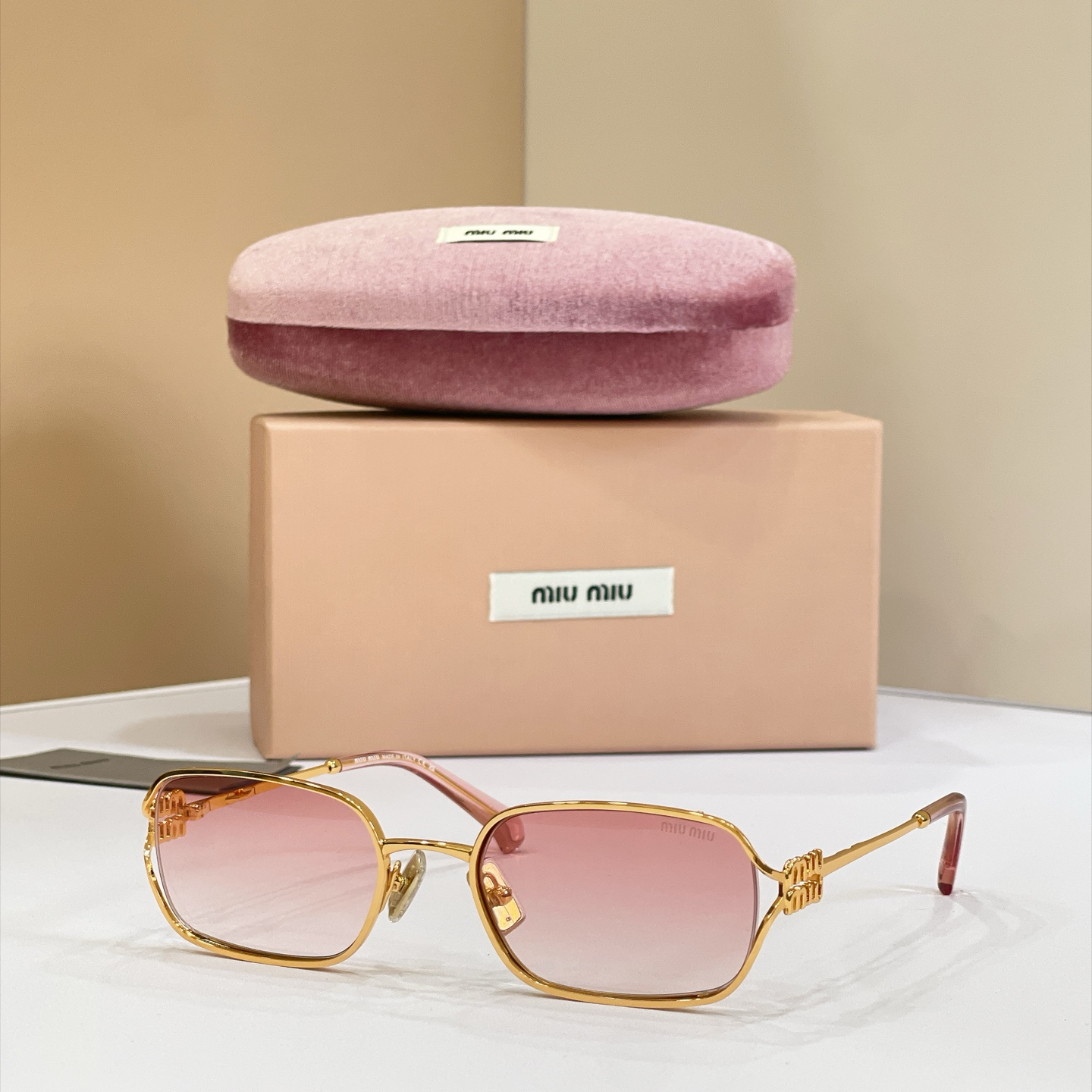 MIU M*🎀🎀🎀MODEL: MU C51S 🎀🎀🎀SIZE：54口21-125🎀🎀🎀