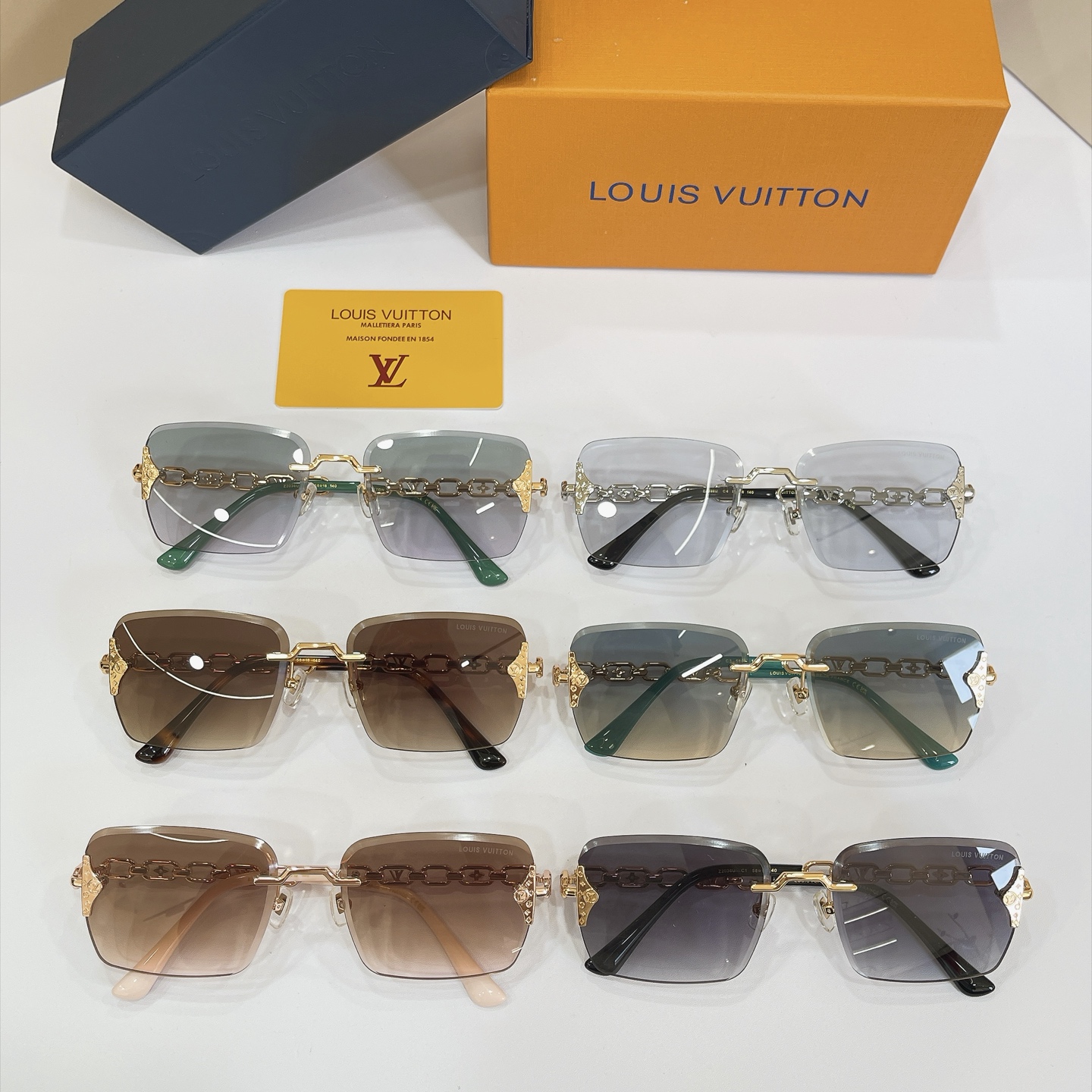 LOUIS VUITTO*✨✨✨MODEL：Z2036U ✨✨✨ SIZE：58口18-140✨✨✨