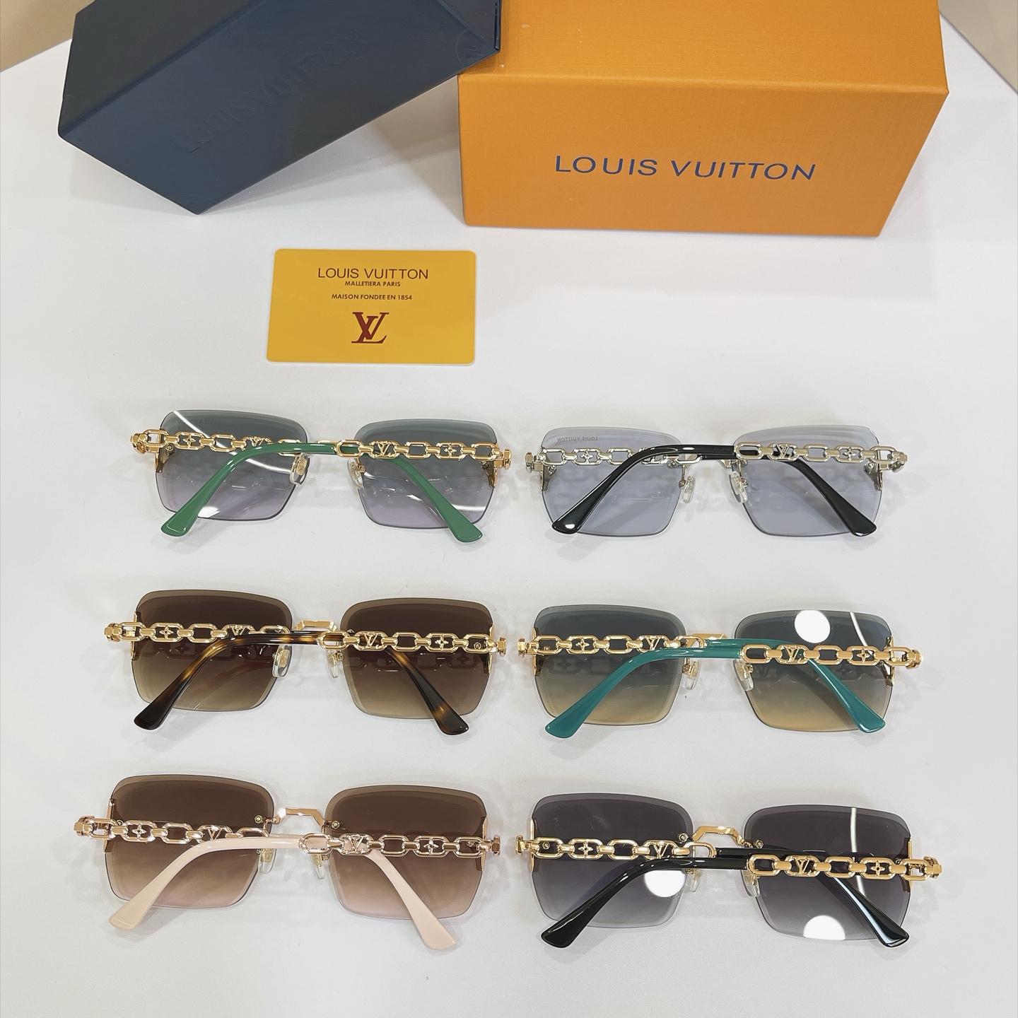 LOUIS VUITTO*✨✨✨MODEL：Z2036U ✨✨✨ SIZE：58口18-140✨✨✨