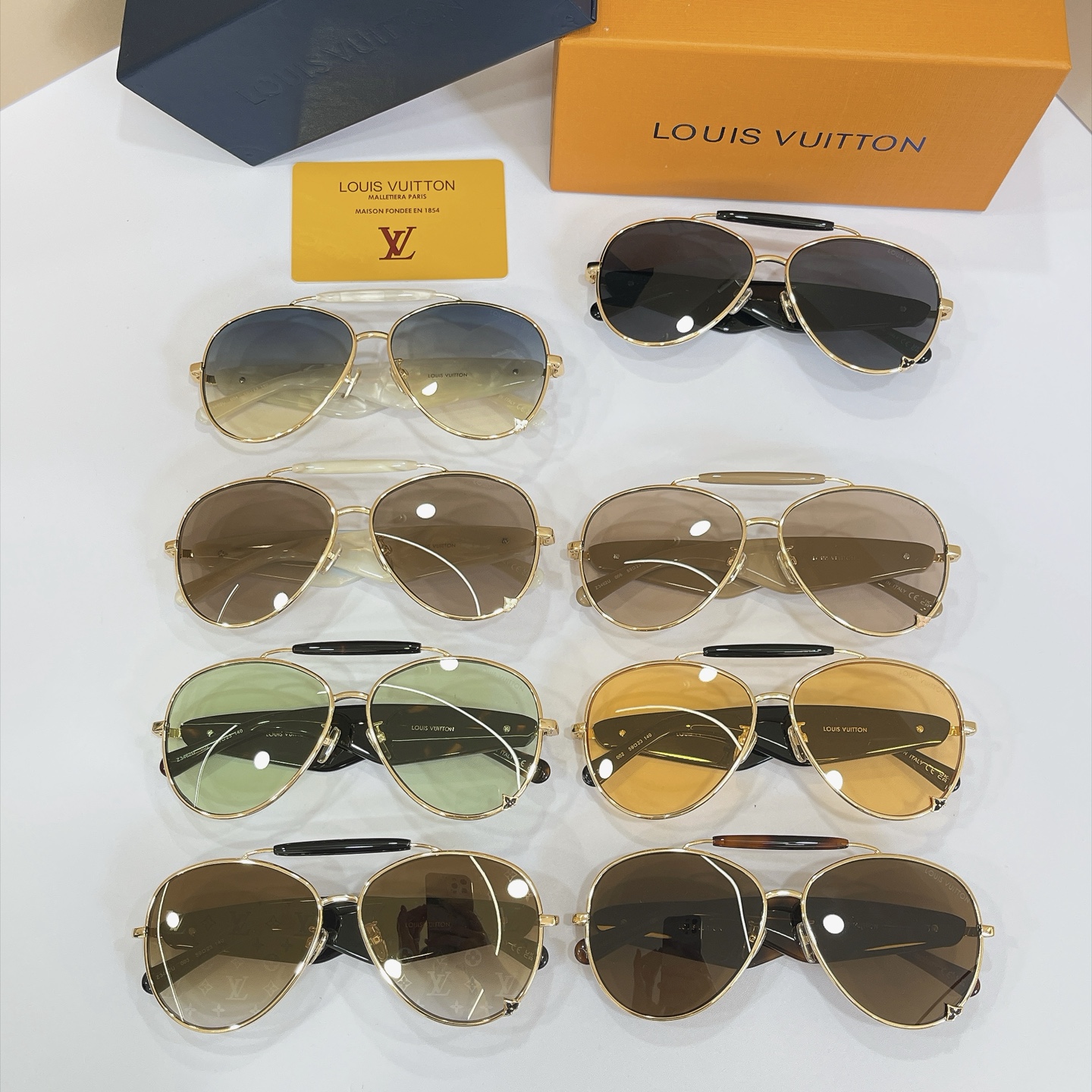 LOUIS VUITTO*✨✨✨MODEL：Z3462U ✨✨✨ SIZE：59口23-140✨✨✨