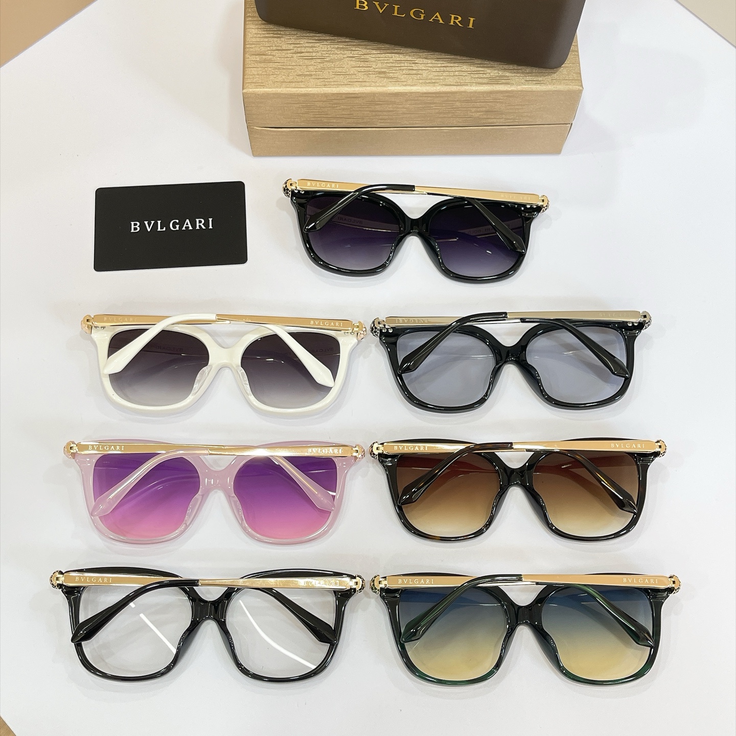 BVLGAR*🌟🌟🌟MODEL：BV 40103F 🌟🌟🌟SIZE：55口16-140🌟🌟🌟
