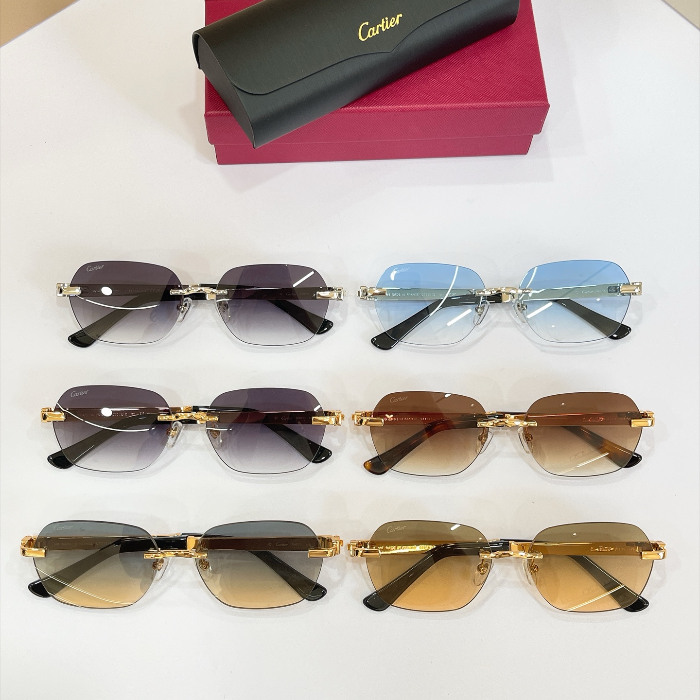 Cartie*✨✨✨MODEL：CT7181S ✨✨✨SIZE：58口16-145✨✨✨