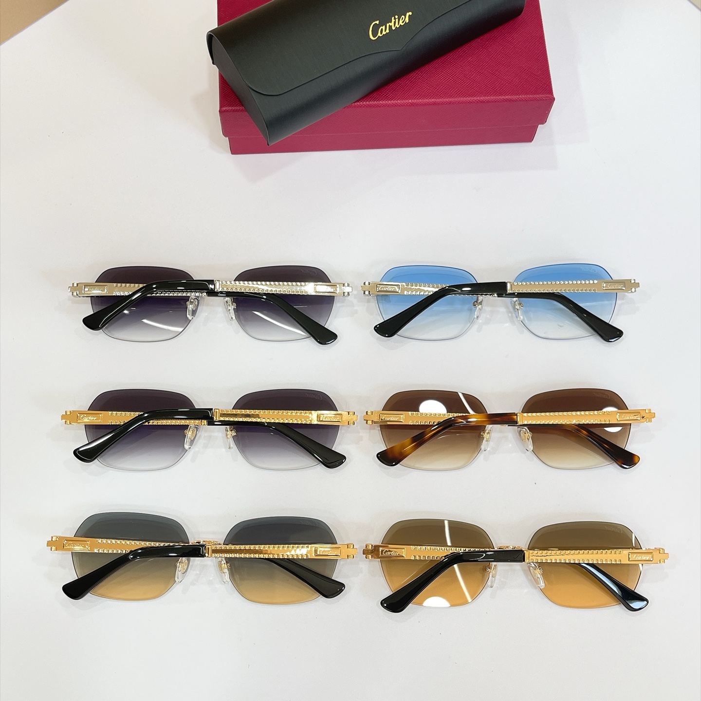 Cartie*✨✨✨MODEL：CT7181S ✨✨✨SIZE：58口16-145✨✨✨