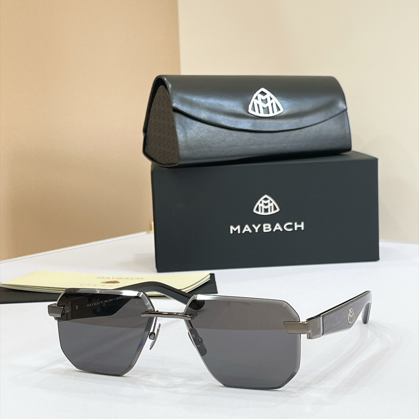 MAYBACH迈巴赫⚜️⚜️⚜️MODEL：THE VISIONIST SUN I ⚜️⚜️⚜️SIZE：60口17-1