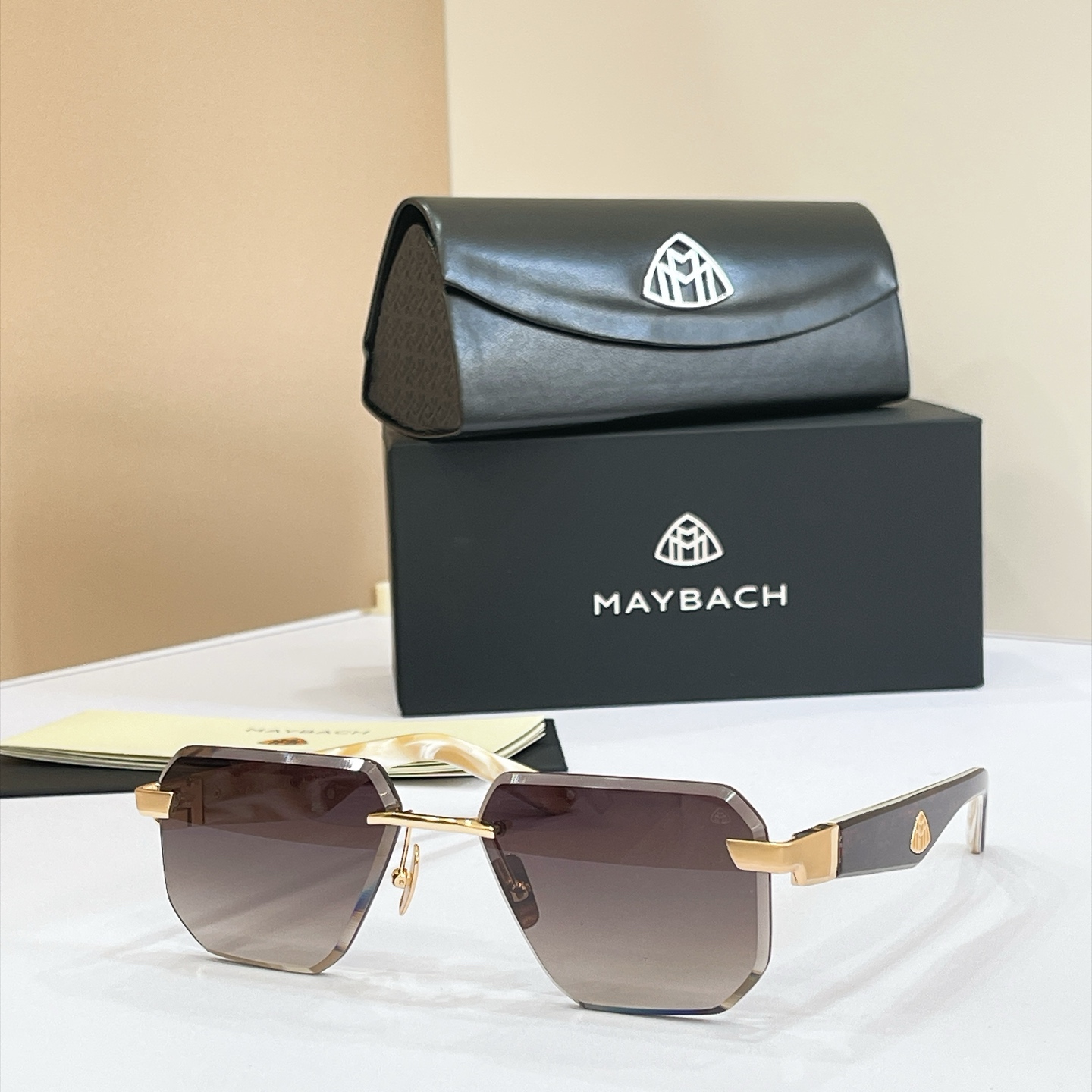 MAYBACH迈巴赫⚜️⚜️⚜️MODEL：THE VISIONIST SUN I ⚜️⚜️⚜️SIZE：60口17-1