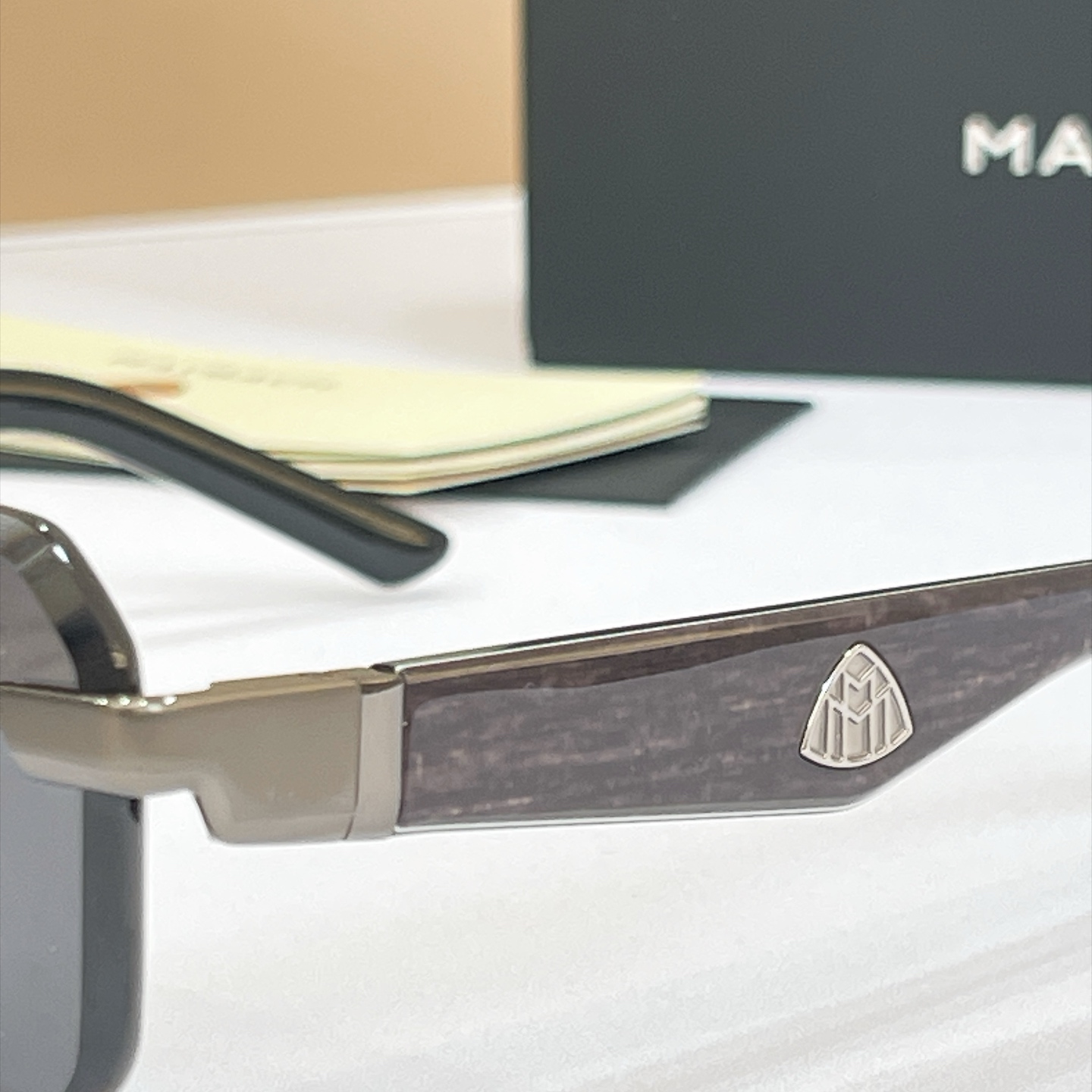 MAYBACH迈巴赫⚜️⚜️⚜️MODEL：THE VISIONIST SUN I ⚜️⚜️⚜️SIZE：60口17-1