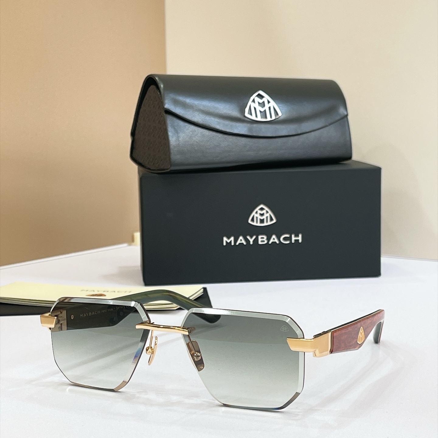 MAYBACH迈巴赫⚜️⚜️⚜️MODEL：THE VISIONIST SUN I ⚜️⚜️⚜️SIZE：60口17-1