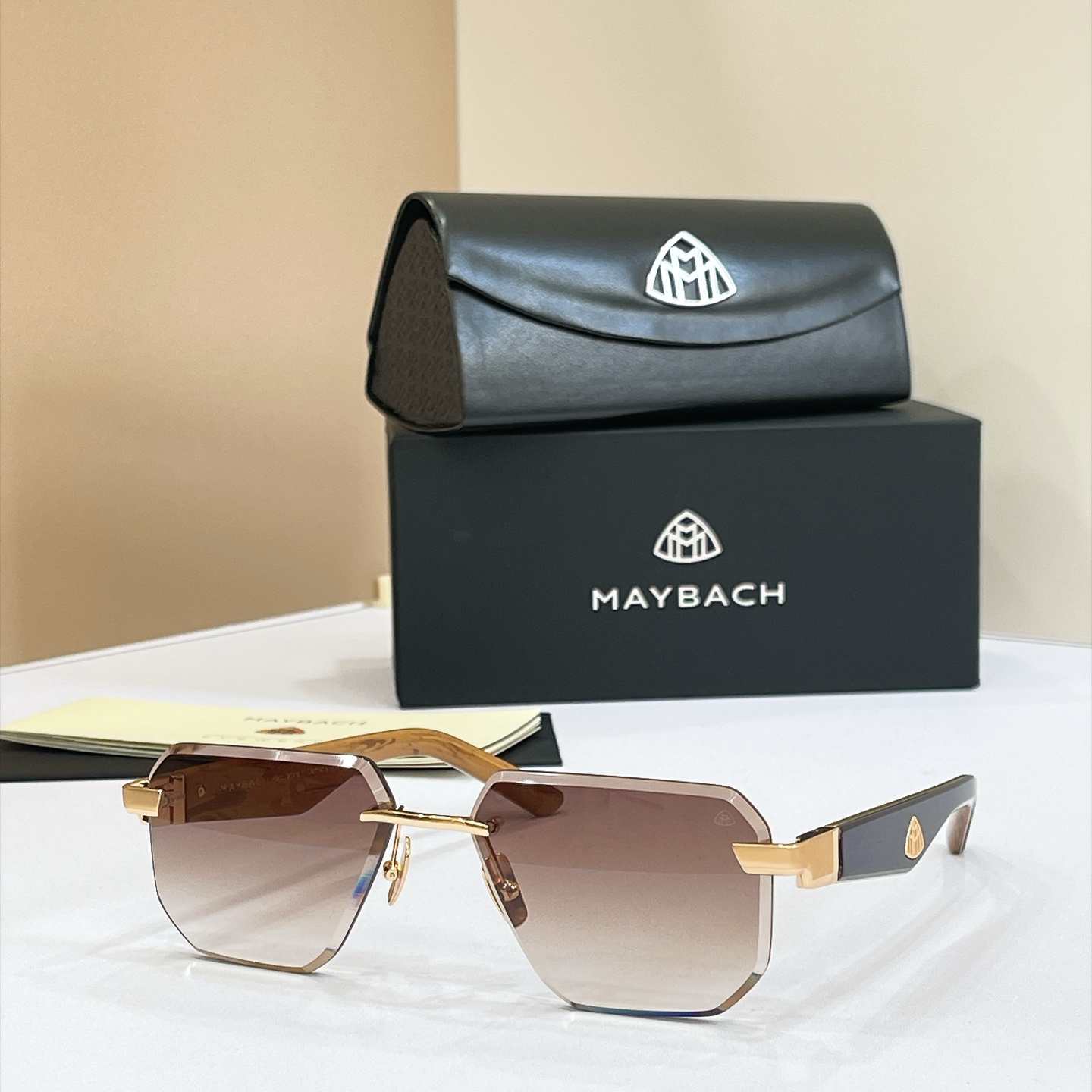 MAYBACH迈巴赫⚜️⚜️⚜️MODEL：THE VISIONIST SUN I ⚜️⚜️⚜️SIZE：60口17-1