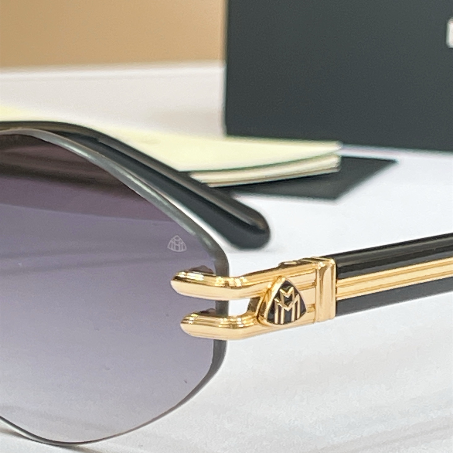 MAYBACH迈巴赫⚜️⚜️⚜️MODEL：THE DUCER I ⚜️⚜️⚜️SIZE：62口17-145⚜️⚜️～