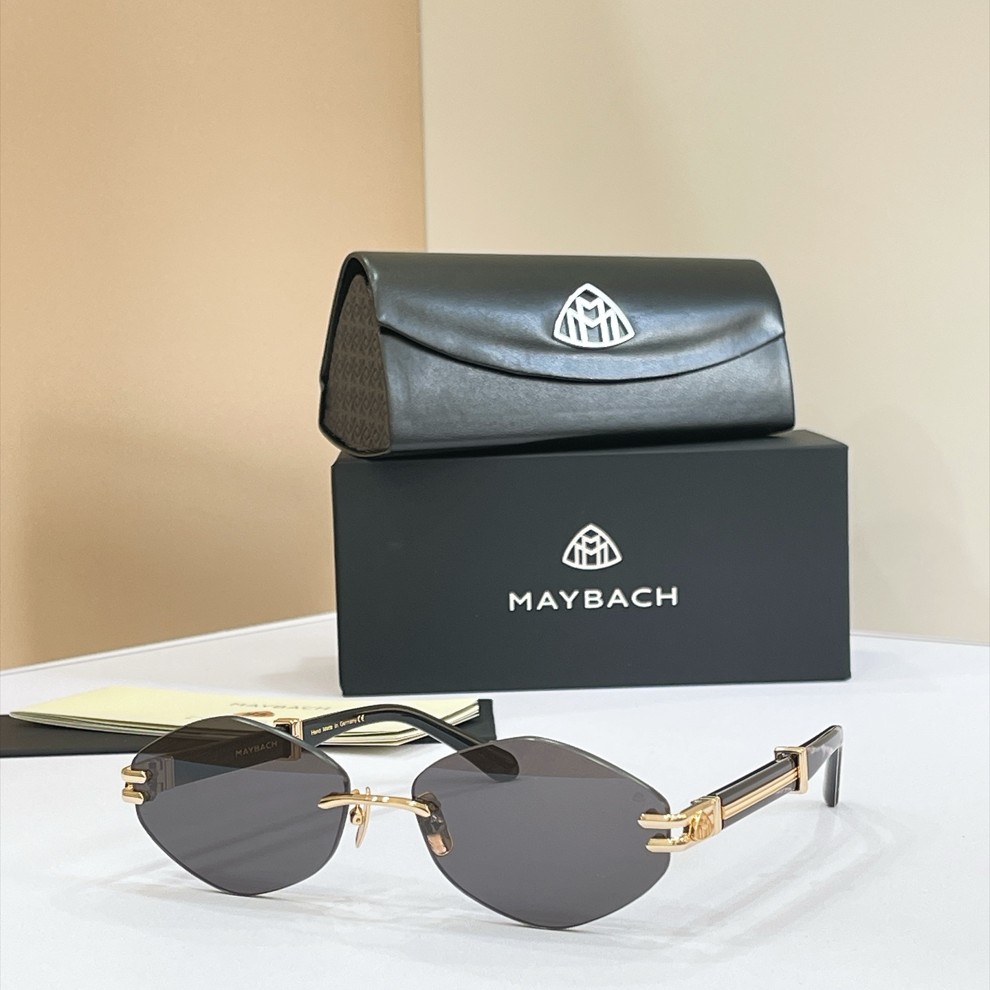 MAYBACH迈巴赫⚜️⚜️⚜️MODEL：THE DUCER I ⚜️⚜️⚜️SIZE：62口17-145⚜️⚜️～