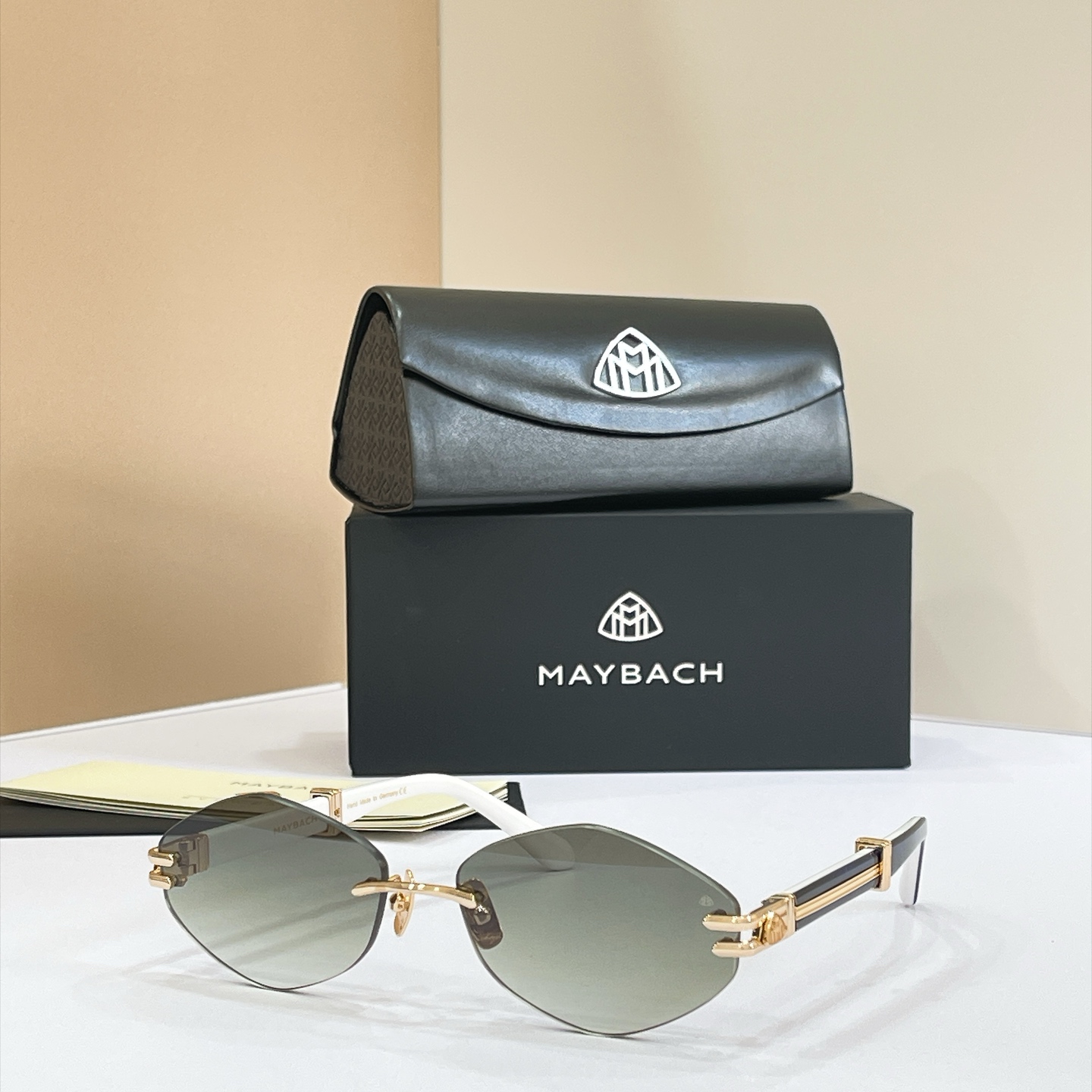 MAYBACH迈巴赫⚜️⚜️⚜️MODEL：THE DUCER I ⚜️⚜️⚜️SIZE：62口17-145⚜️⚜️～