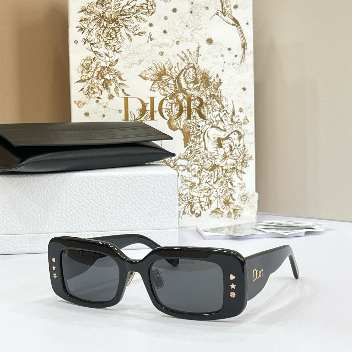 DIO*🌟🌟🌟Model：Dior luckycharms S1I 🌟🌟🌟SIZE：52口21-145🌟🌟
