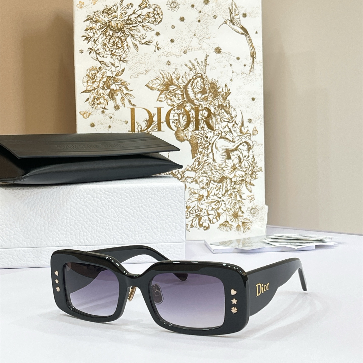 DIO*🌟🌟🌟Model：Dior luckycharms S1I 🌟🌟🌟SIZE：52口21-145🌟🌟