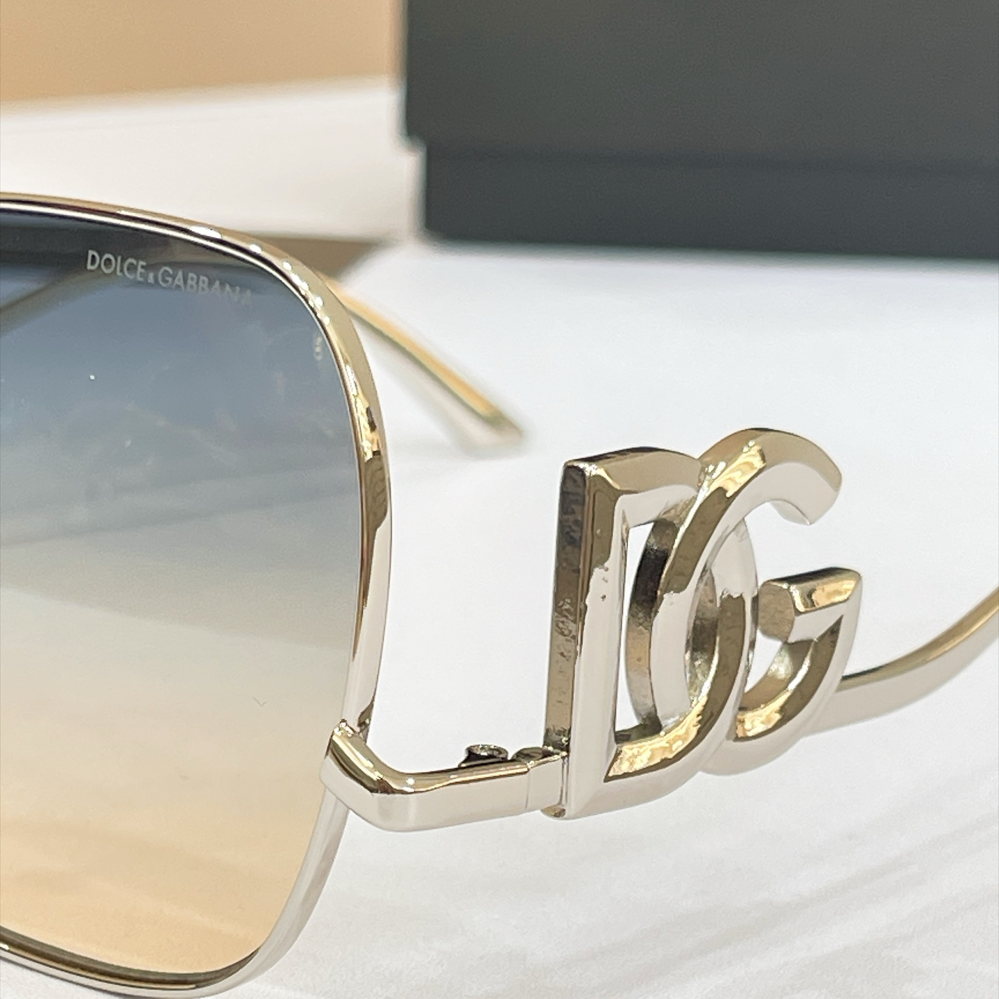 DOLCE & GABBAN*🌟🌟🌟MODEL：DG1497LB 🌟🌟🌟SIZE：58口18-138🌟🌟🌟