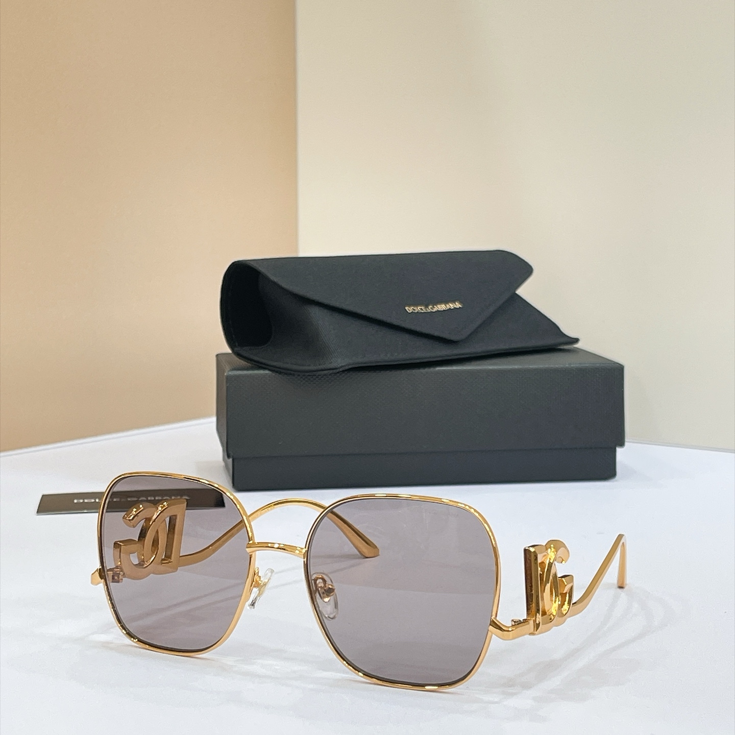 DOLCE & GABBAN*🌟🌟🌟MODEL：DG1497LB 🌟🌟🌟SIZE：58口18-138🌟🌟🌟