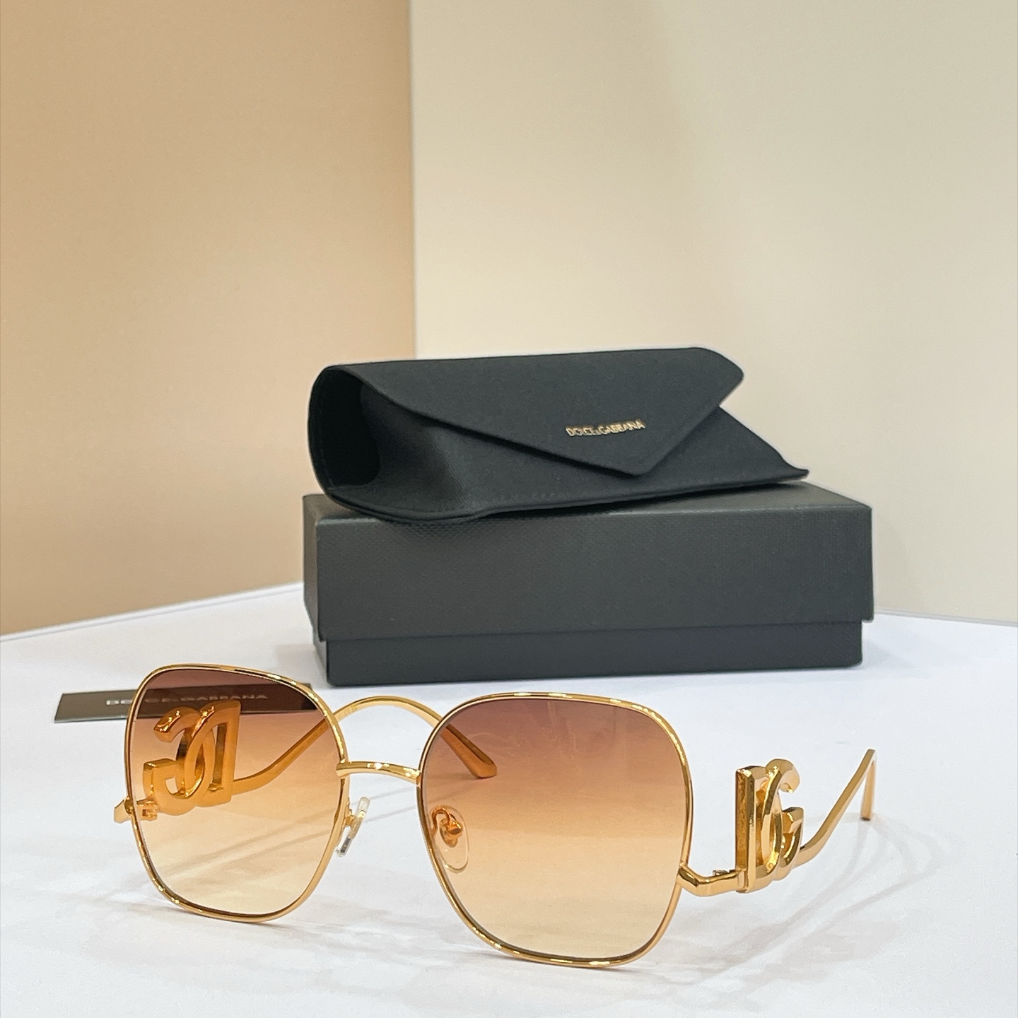 DOLCE & GABBAN*🌟🌟🌟MODEL：DG1497LB 🌟🌟🌟SIZE：58口18-138🌟🌟🌟