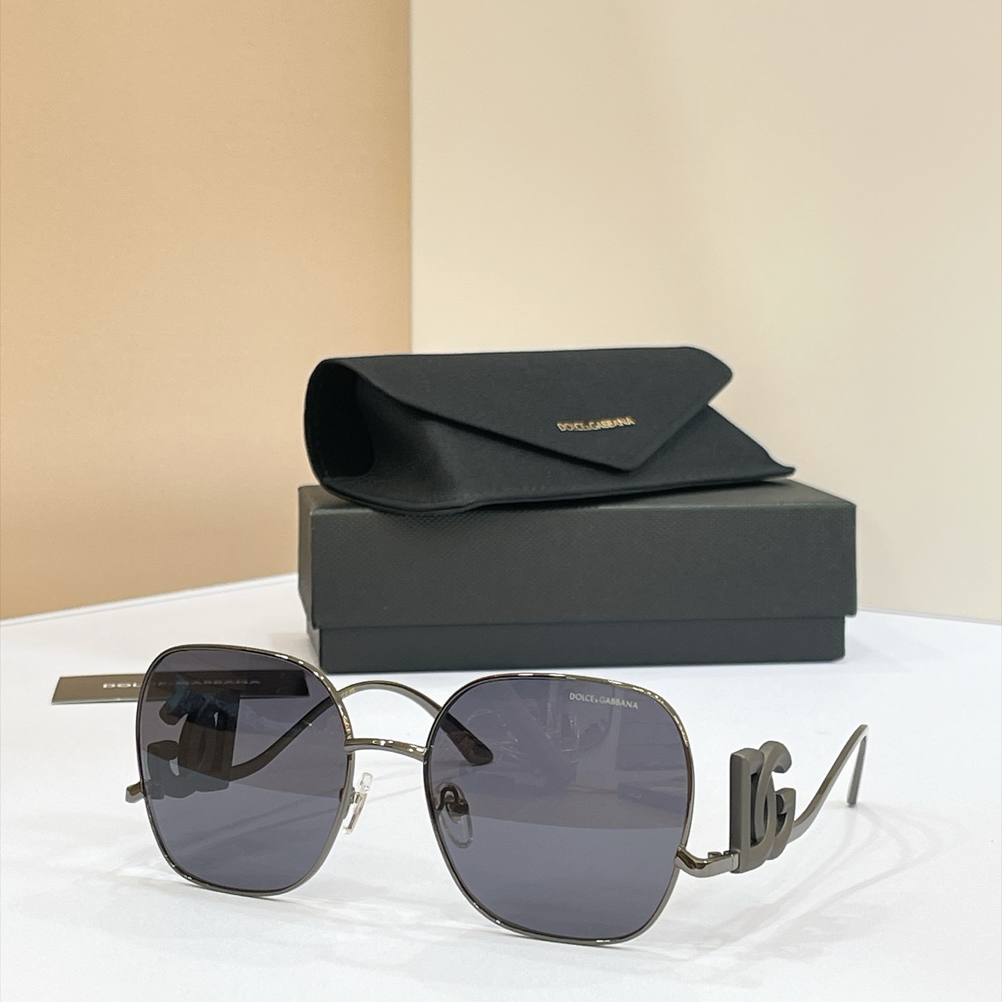 DOLCE & GABBAN*🌟🌟🌟MODEL：DG1497LB 🌟🌟🌟SIZE：58口18-138🌟🌟🌟