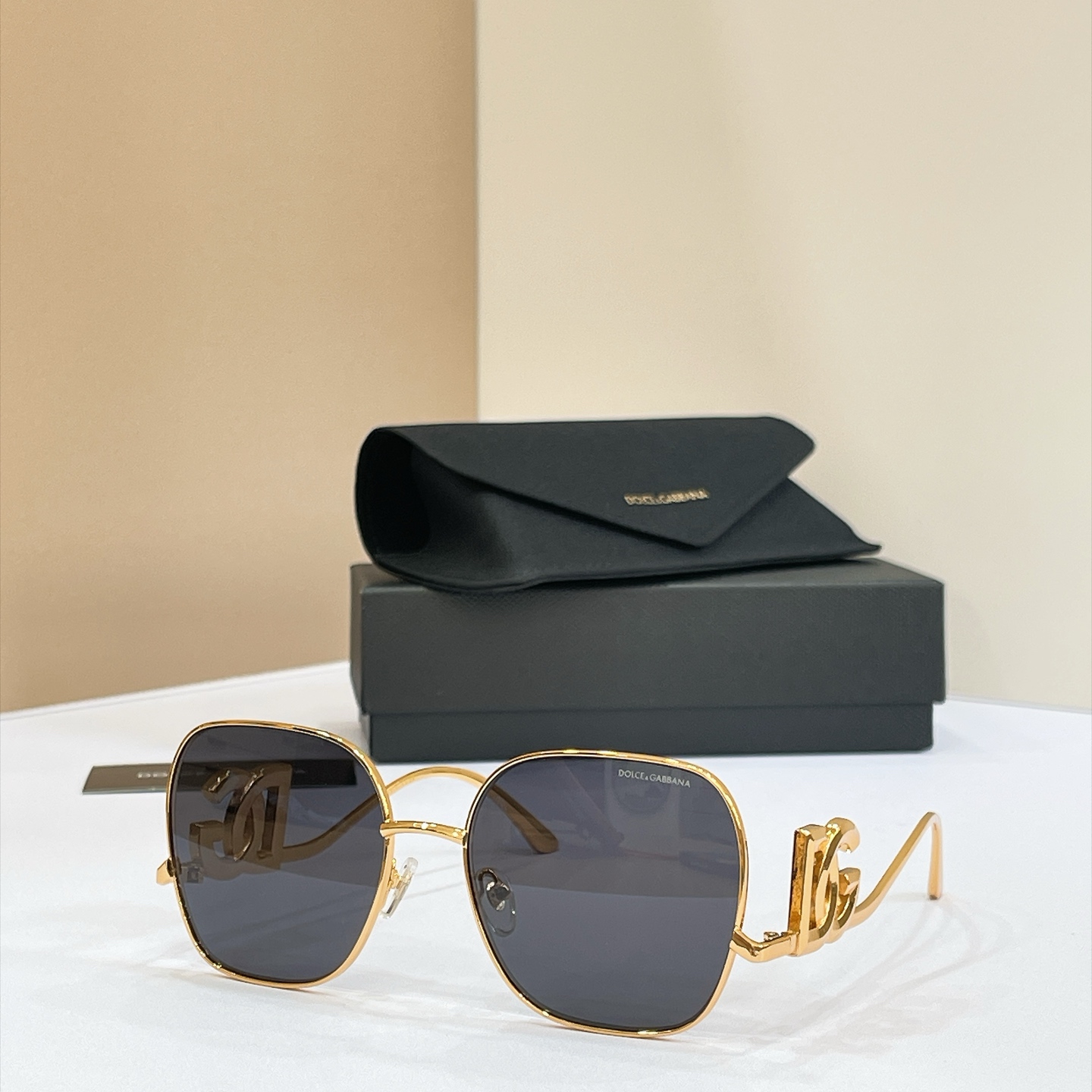 DOLCE & GABBAN*🌟🌟🌟MODEL：DG1497LB 🌟🌟🌟SIZE：58口18-138🌟🌟🌟