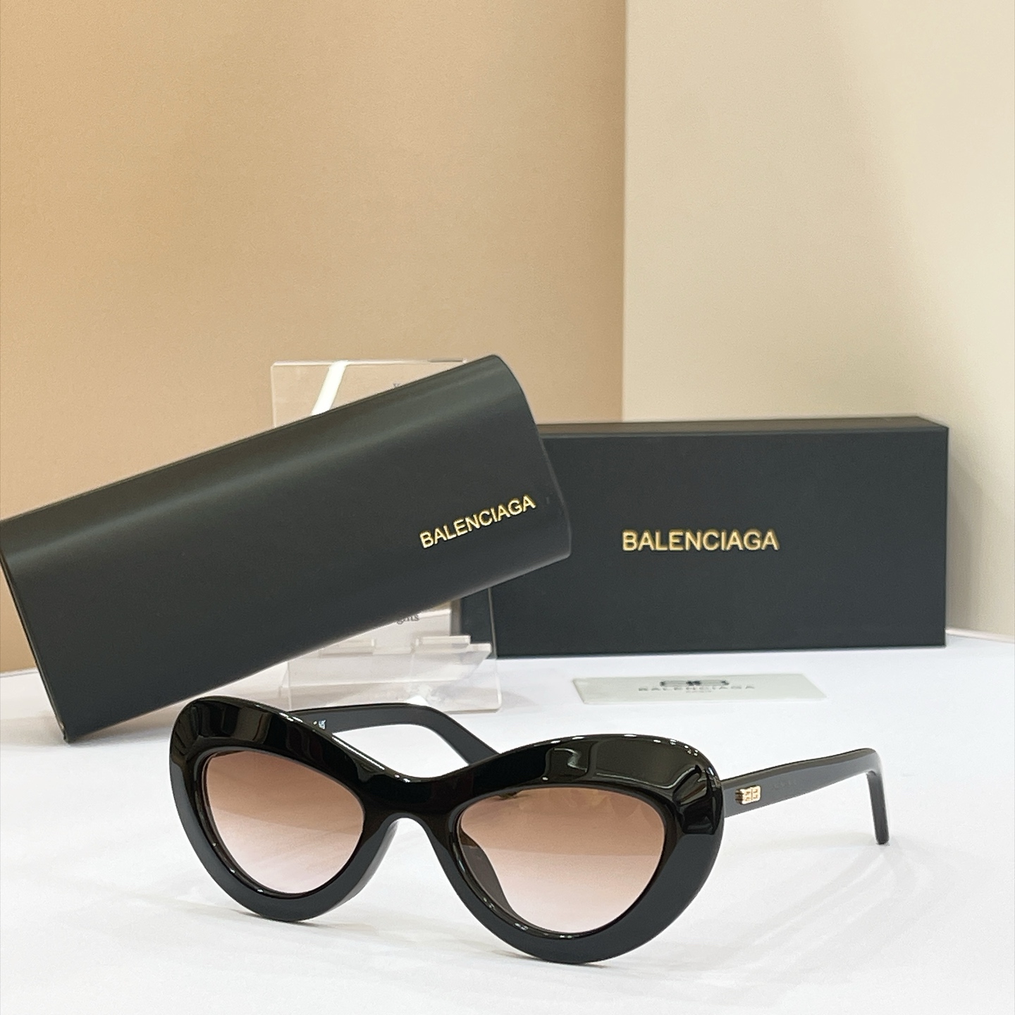 BALENCIAG*巴黎*世家⚜️⚜️⚜️MODEL：BB0559S⚜️⚜️⚜️SIZE：51口23-145⚜️⚜️⚜️