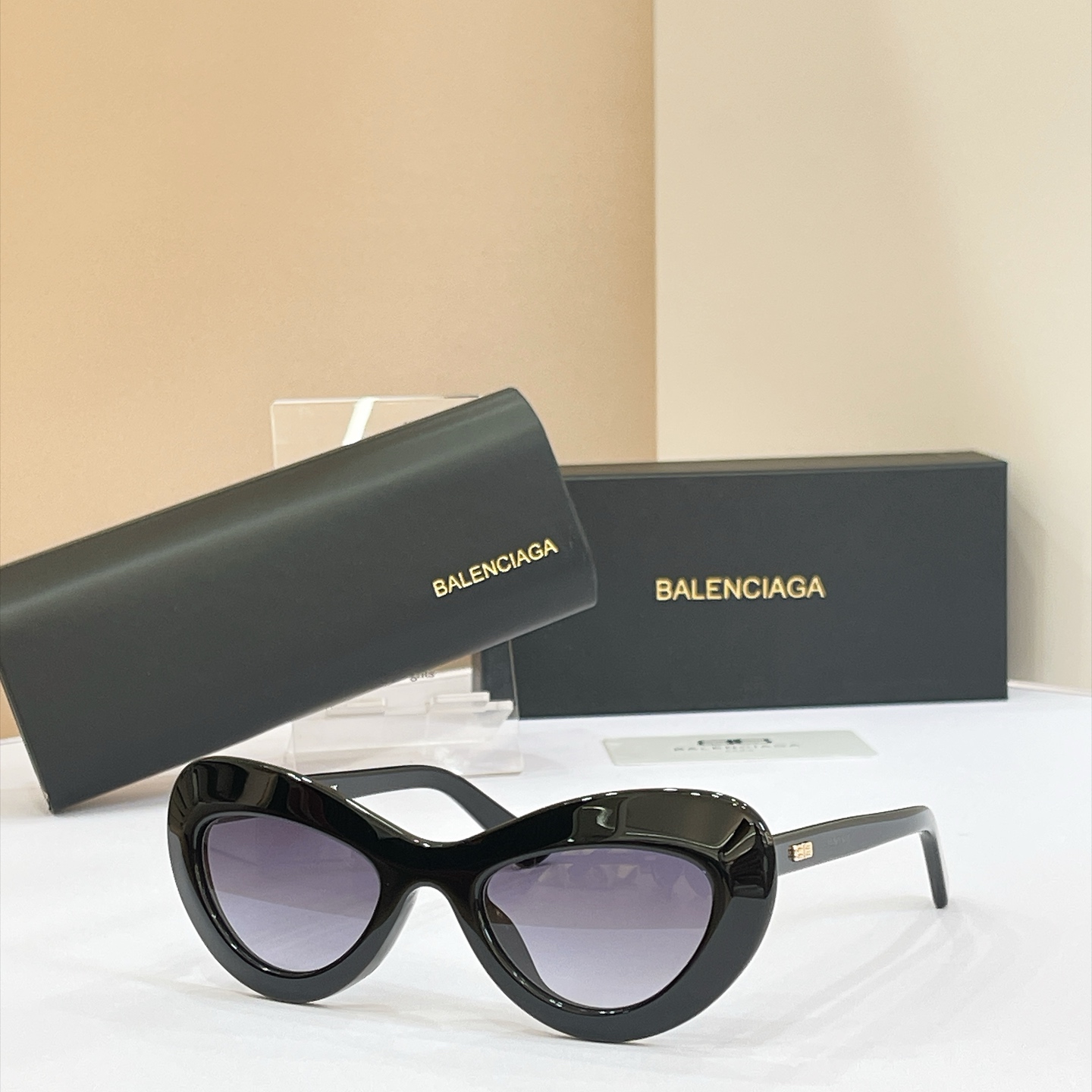 BALENCIAG*巴黎*世家⚜️⚜️⚜️MODEL：BB0559S⚜️⚜️⚜️SIZE：51口23-145⚜️⚜️⚜️
