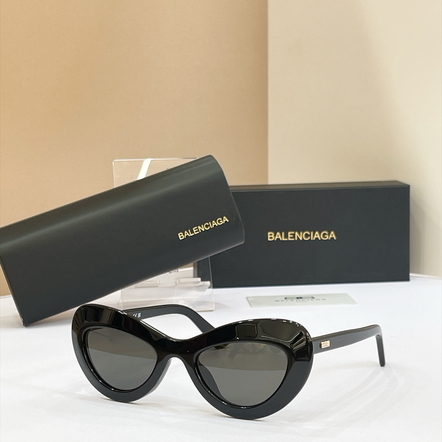 BALENCIAG*巴黎*世家⚜️⚜️⚜️MODEL：BB0559S⚜️⚜️⚜️SIZE：51口23-145⚜️⚜️⚜️