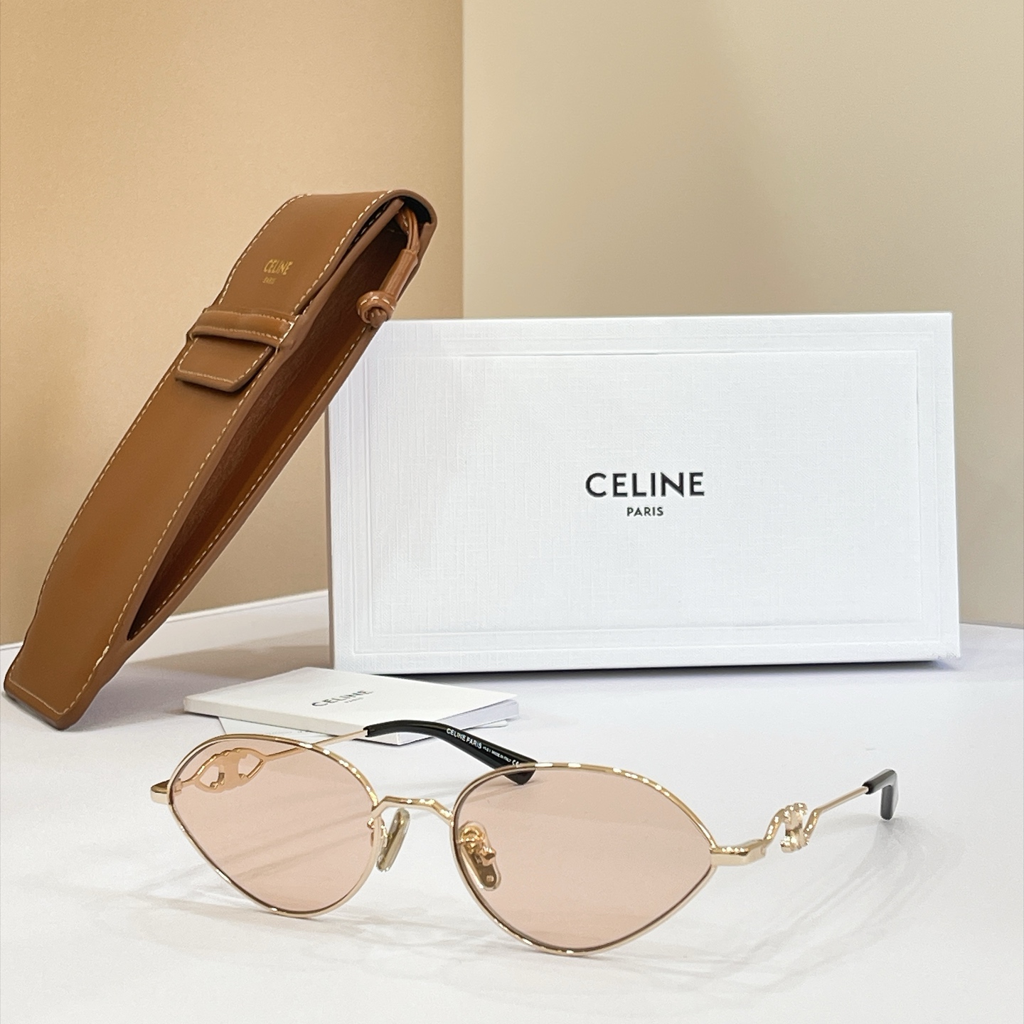 CELIN*🍂🍂🍂MODEL：CL40354🍂🍂🍂SIZE：58口18-145🍂🍂🍂