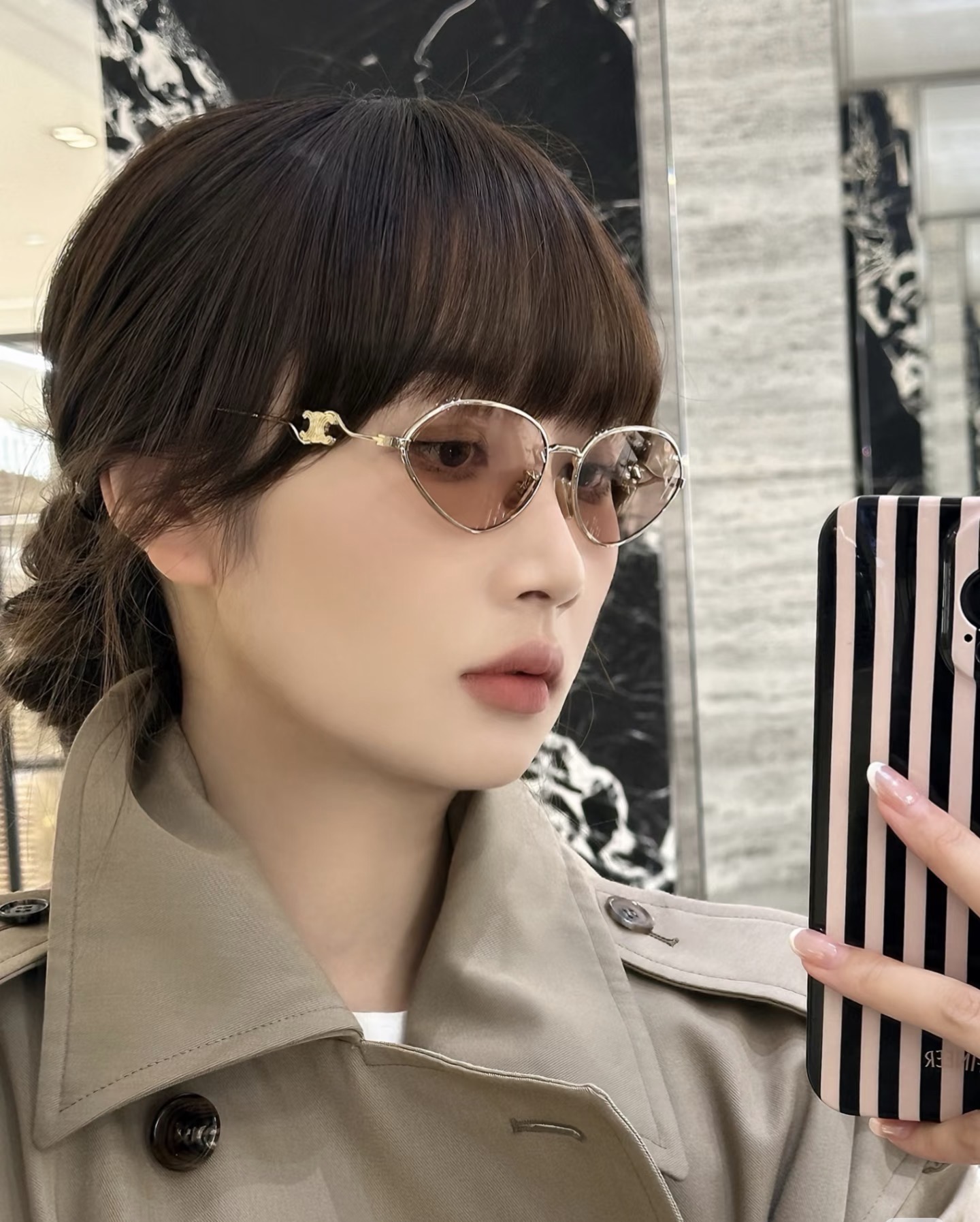 CELIN*🍂🍂🍂MODEL：CL40354🍂🍂🍂SIZE：58口18-145🍂🍂🍂