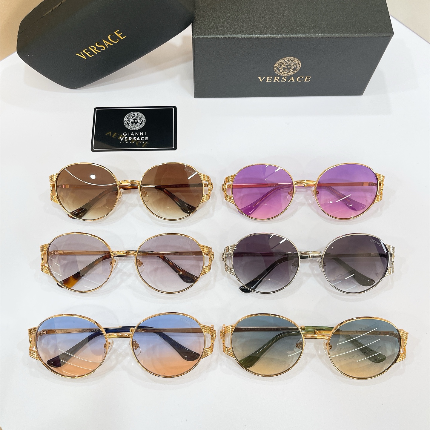 VERSAC*🌟🌟🌟MODEL：VE2303 🌟🌟🌟SIZE：57口19-135🌟🌟🌟