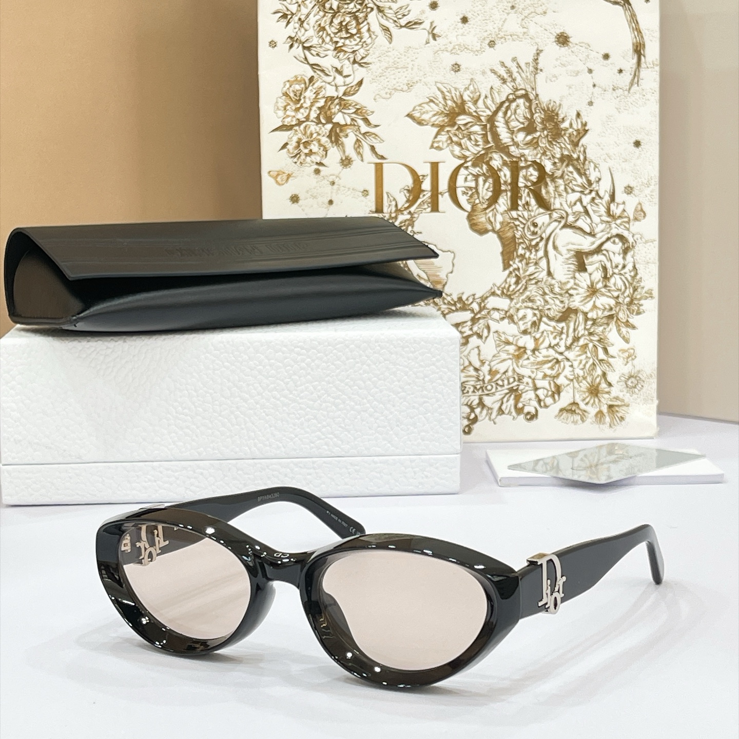 DIO*🌟🌟🌟Model：Dior Oblique R1I🌟🌟🌟SIZE：54口22-145🌟🌟