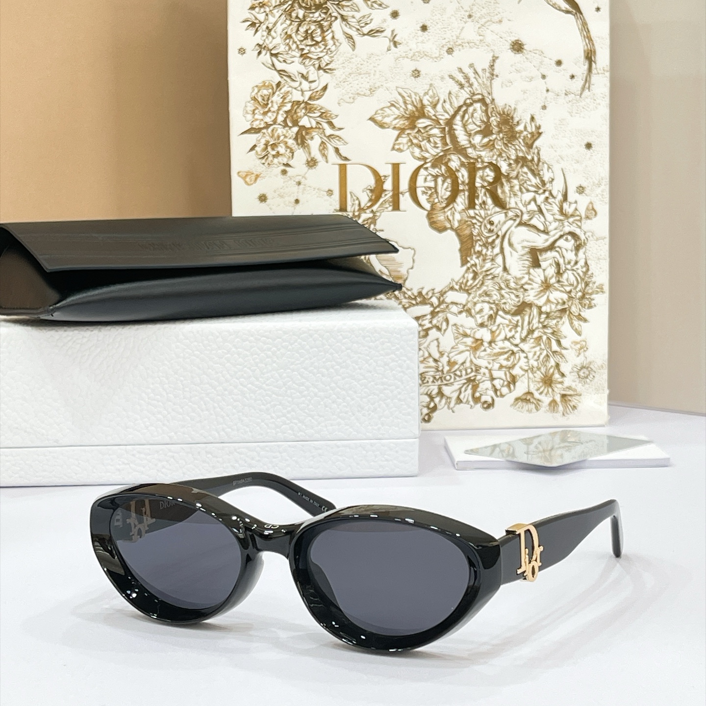 DIO*🌟🌟🌟Model：Dior Oblique R1I🌟🌟🌟SIZE：54口22-145🌟🌟