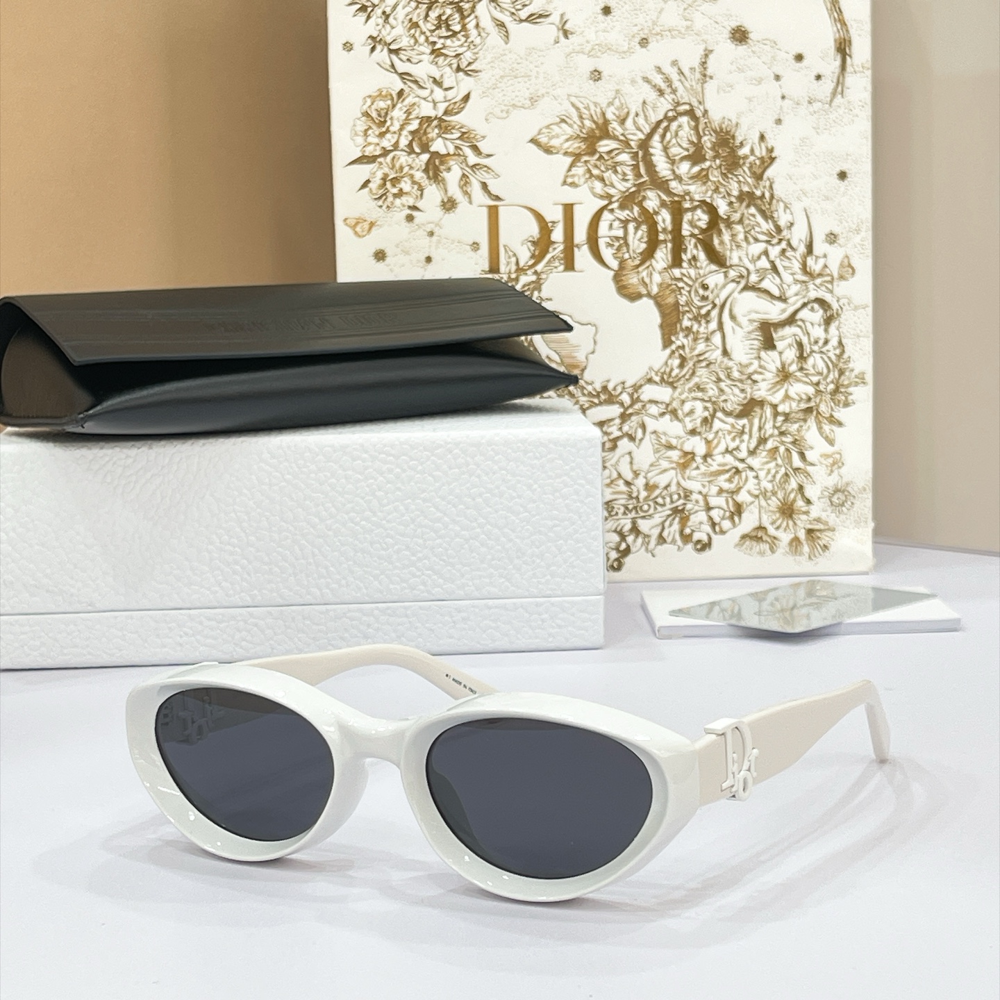 DIO*🌟🌟🌟Model：Dior Oblique R1I🌟🌟🌟SIZE：54口22-145🌟🌟
