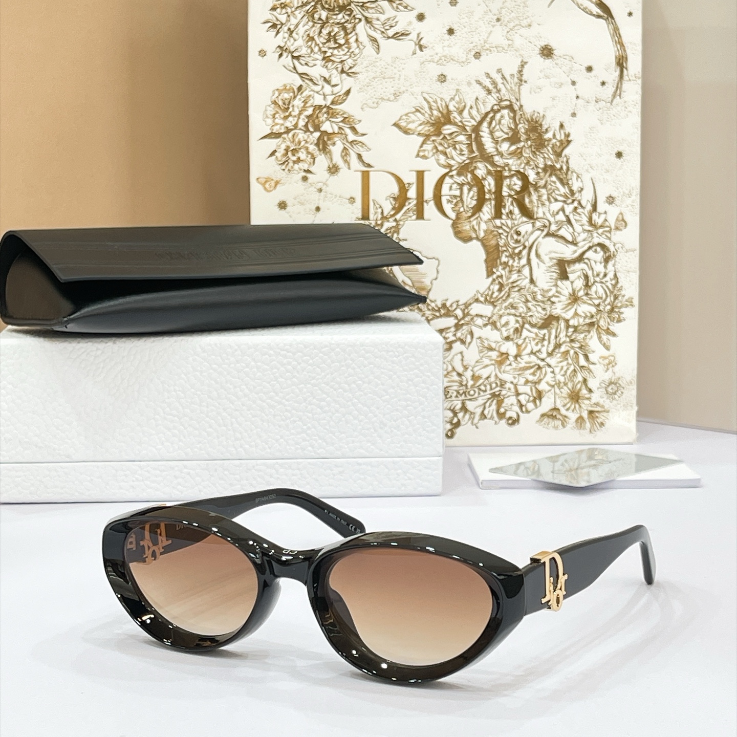 DIO*🌟🌟🌟Model：Dior Oblique R1I🌟🌟🌟SIZE：54口22-145🌟🌟