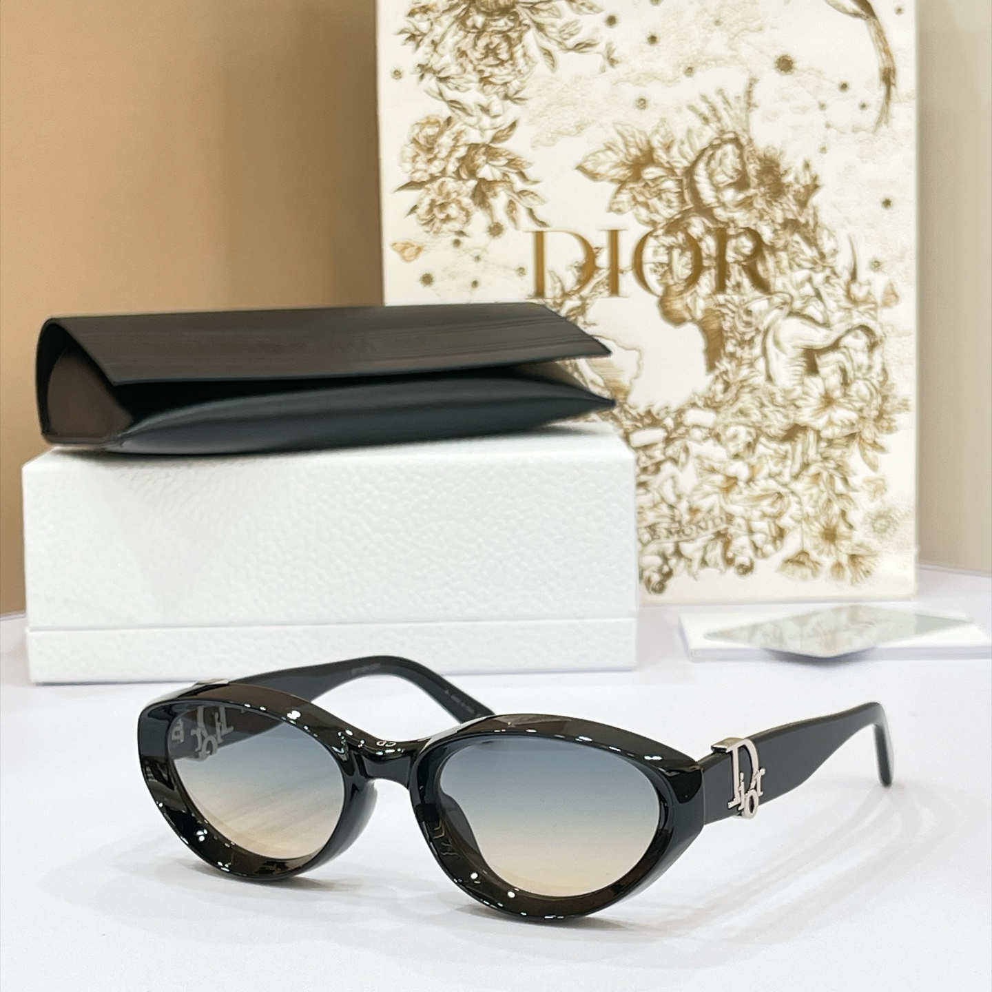 DIO*🌟🌟🌟Model：Dior Oblique R1I🌟🌟🌟SIZE：54口22-145🌟🌟