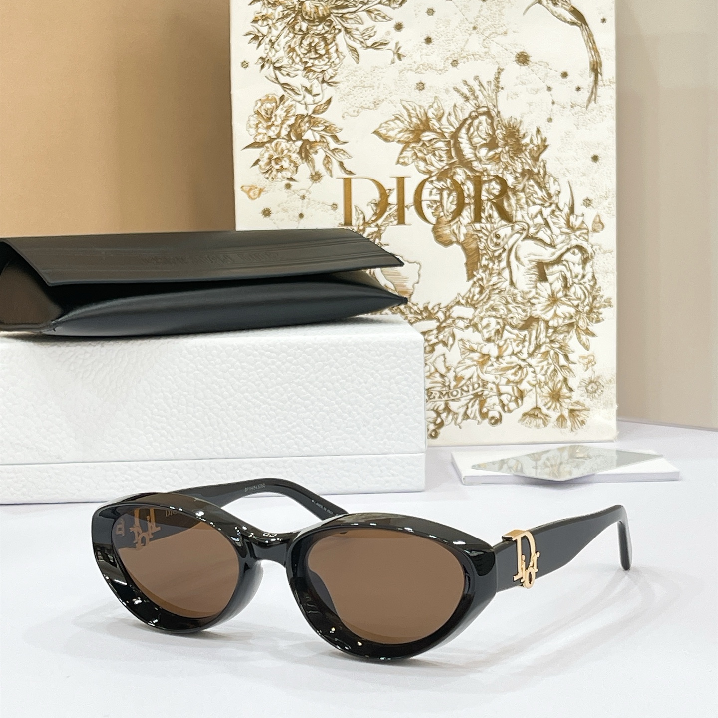 DIO*🌟🌟🌟Model：Dior Oblique R1I🌟🌟🌟SIZE：54口22-145🌟🌟