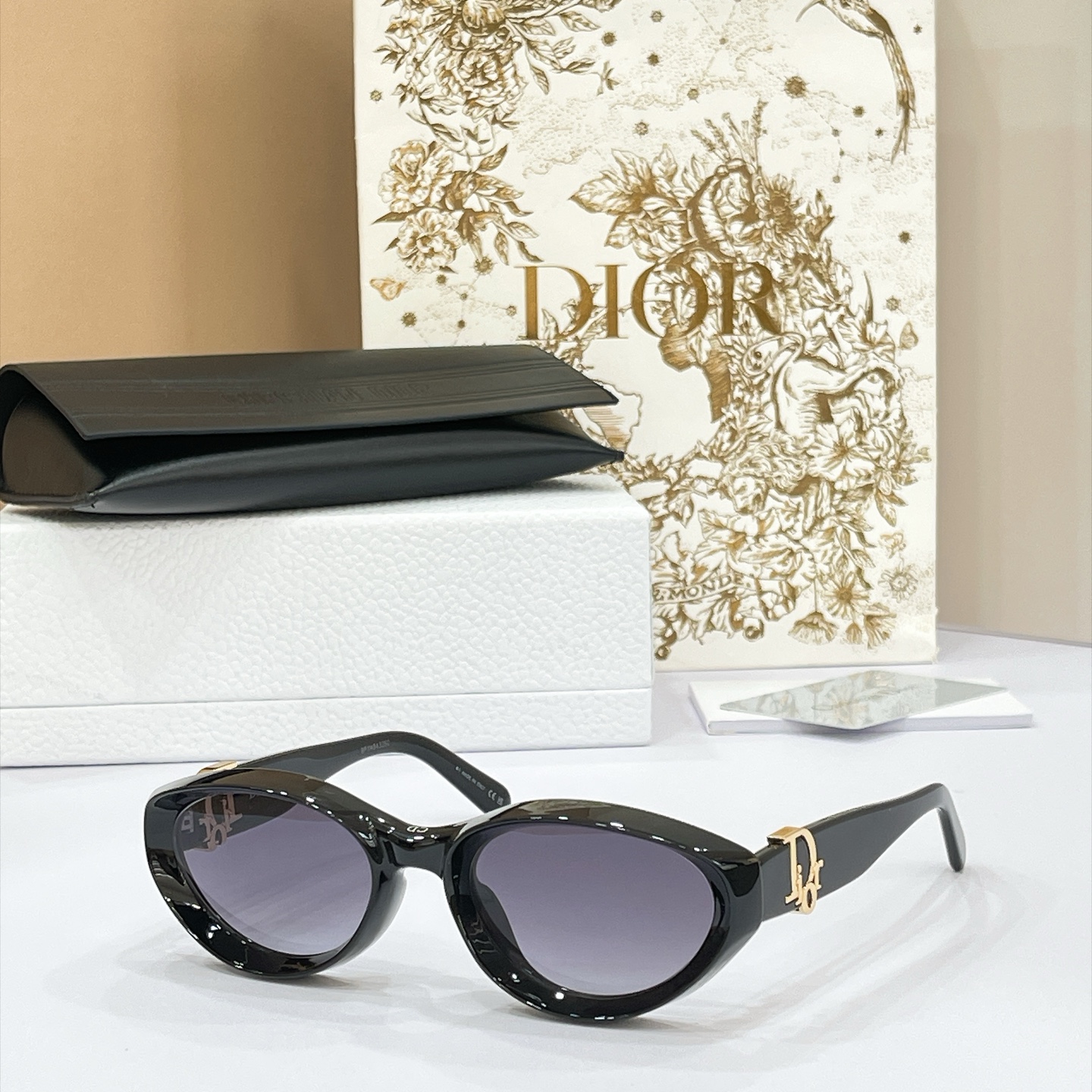 DIO*🌟🌟🌟Model：Dior Oblique R1I🌟🌟🌟SIZE：54口22-145🌟🌟