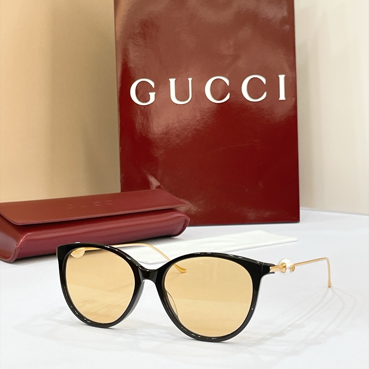 GUCC*🐝🐝🐝MODEL：GG2324SK 🐝🐝🐝SIZE:56口17-145🐝🐝🐝～