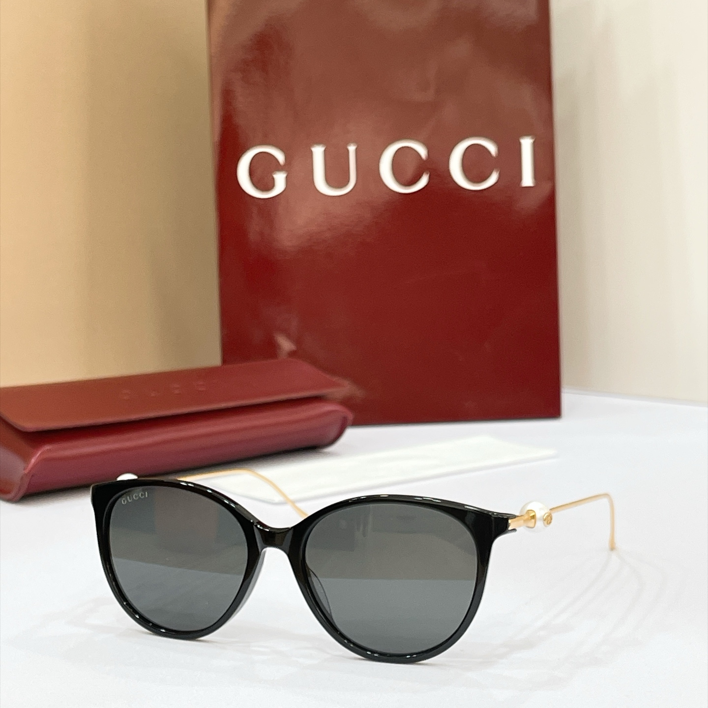 GUCC*🐝🐝🐝MODEL：GG2324SK 🐝🐝🐝SIZE:56口17-145🐝🐝🐝～