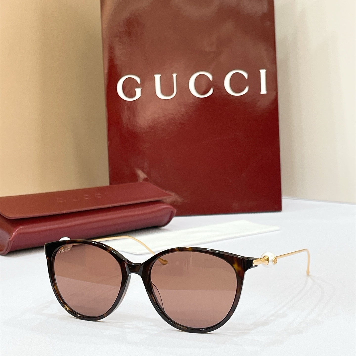 GUCC*🐝🐝🐝MODEL：GG2324SK 🐝🐝🐝SIZE:56口17-145🐝🐝🐝～