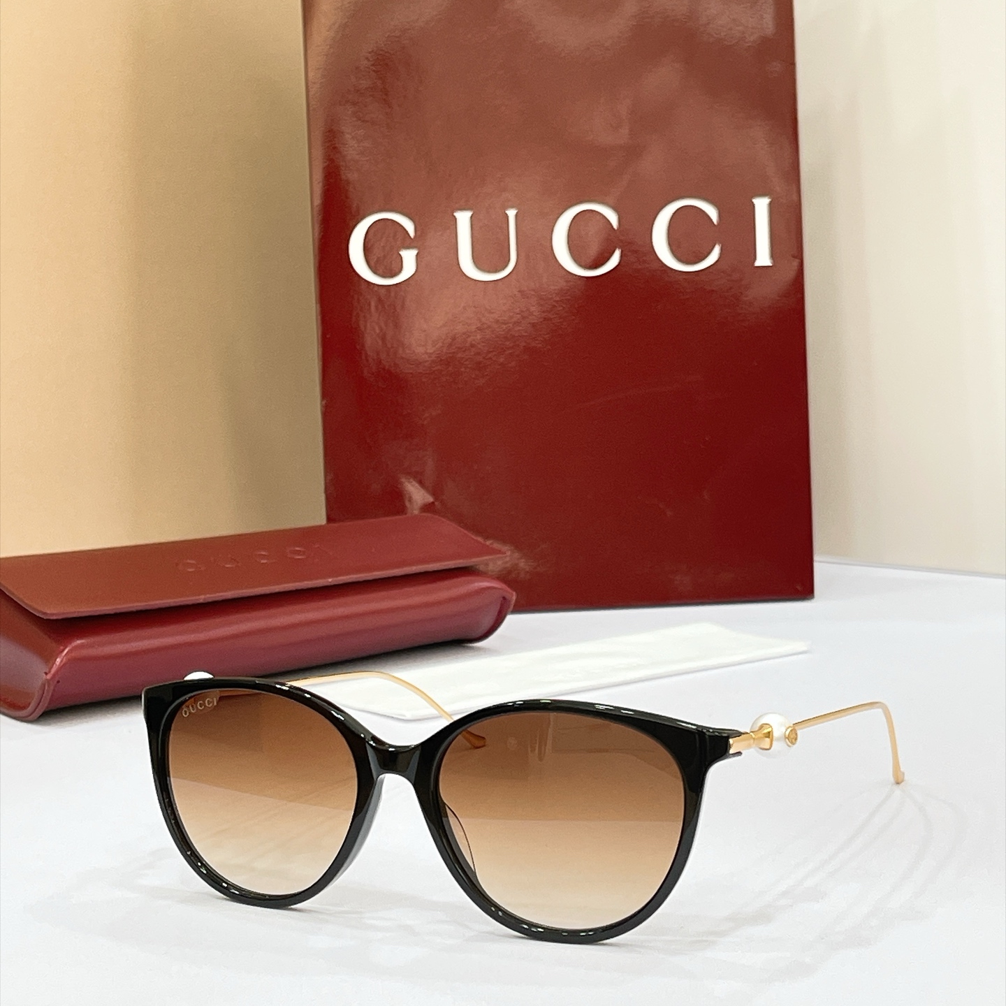 GUCC*🐝🐝🐝MODEL：GG2324SK 🐝🐝🐝SIZE:56口17-145🐝🐝🐝～