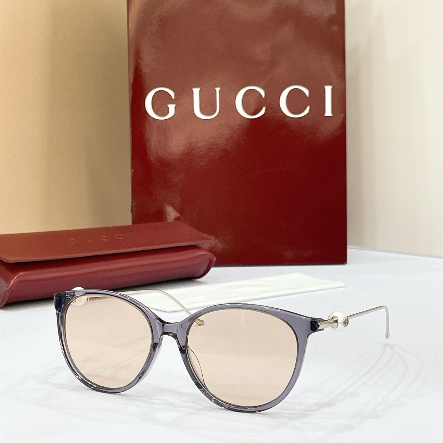 GUCC*🐝🐝🐝MODEL：GG2324SK 🐝🐝🐝SIZE:56口17-145🐝🐝🐝～